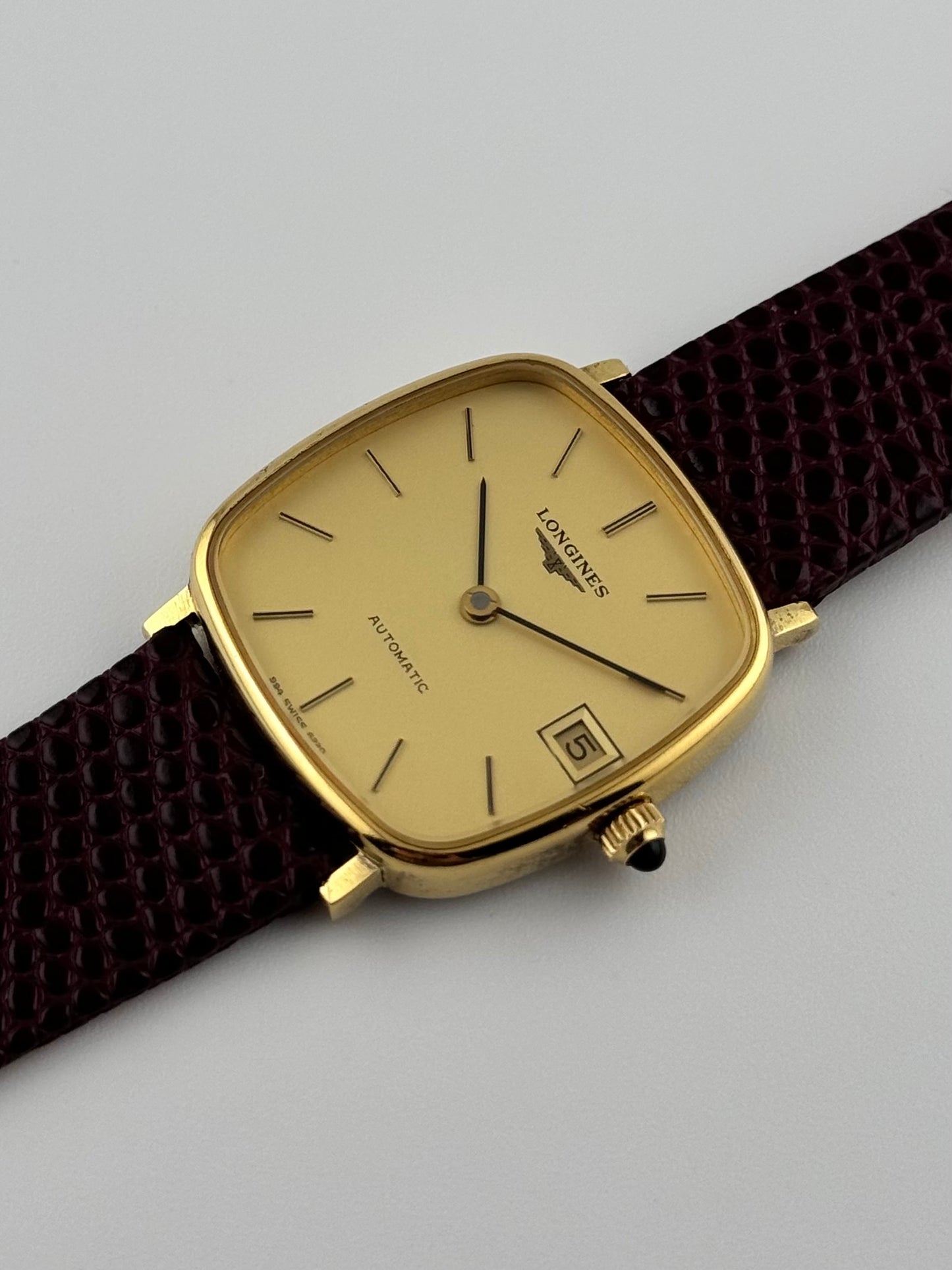 Longines Automatic - L994.1 - Square - Date