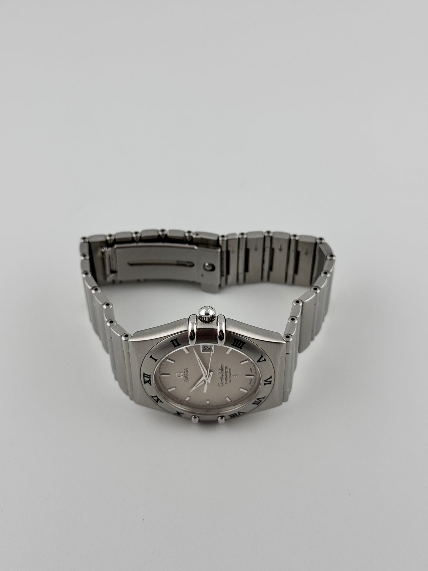 Omega Constellation Chronometer Automatic Date 368.1201