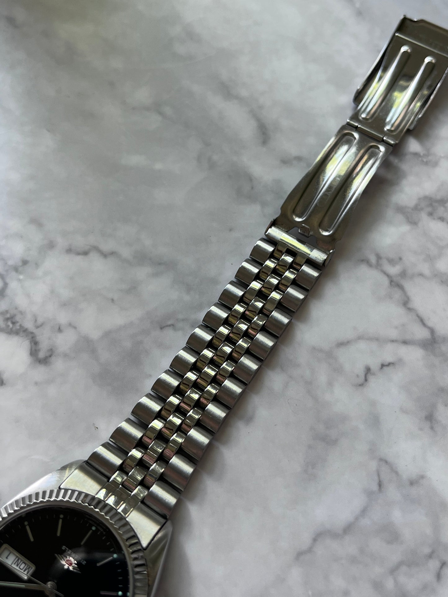 Citizen Eagle 7 Automatic Day-Date