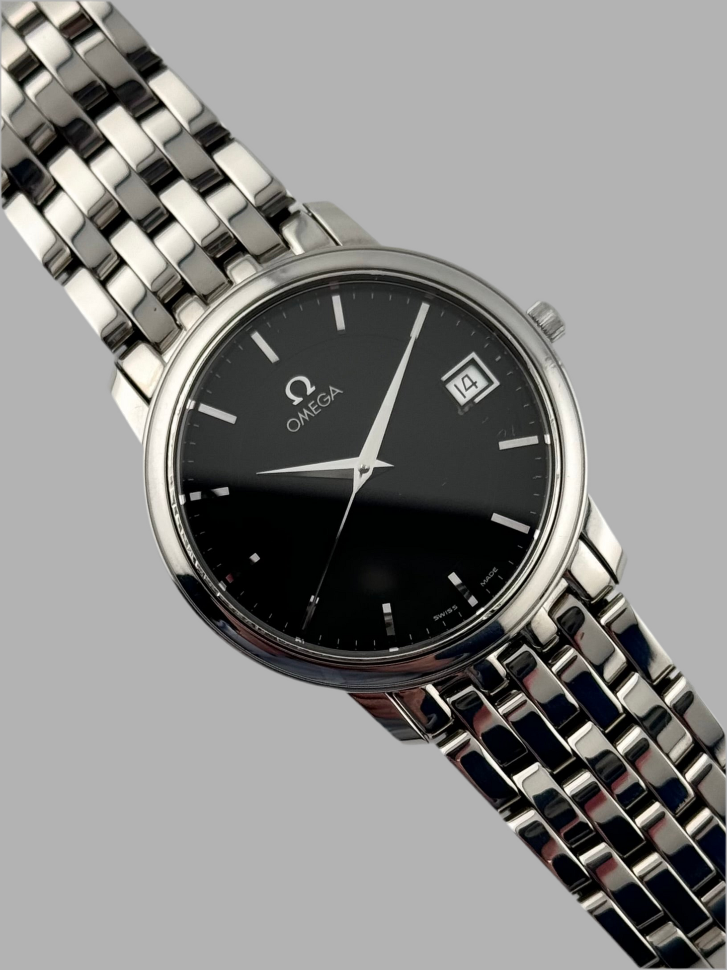 Omega De Ville Prestige Quartz - 4510.51.00