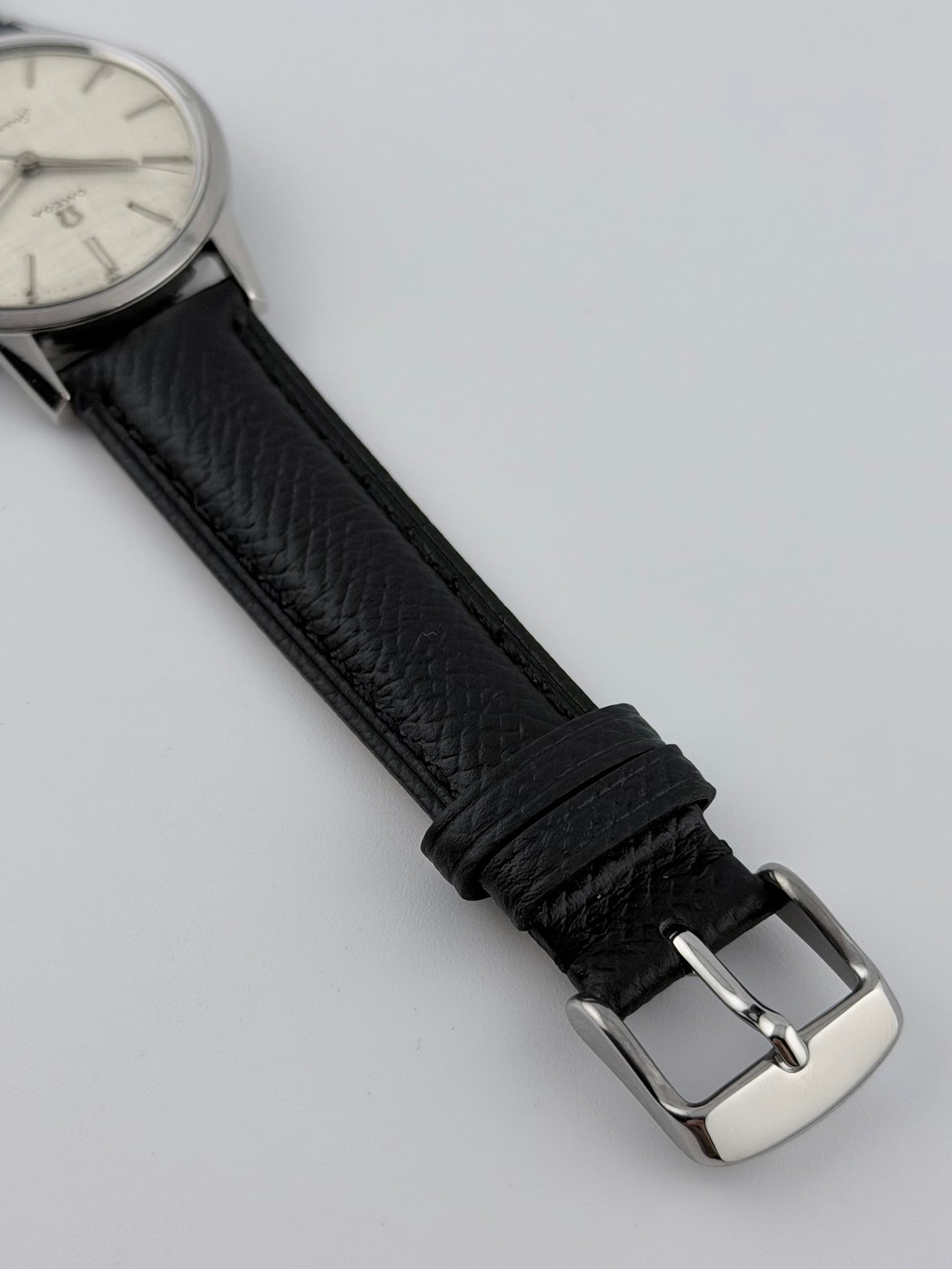 Omega Seamaster 30 Manual Wind 135.003-62-SC - Linen Dial