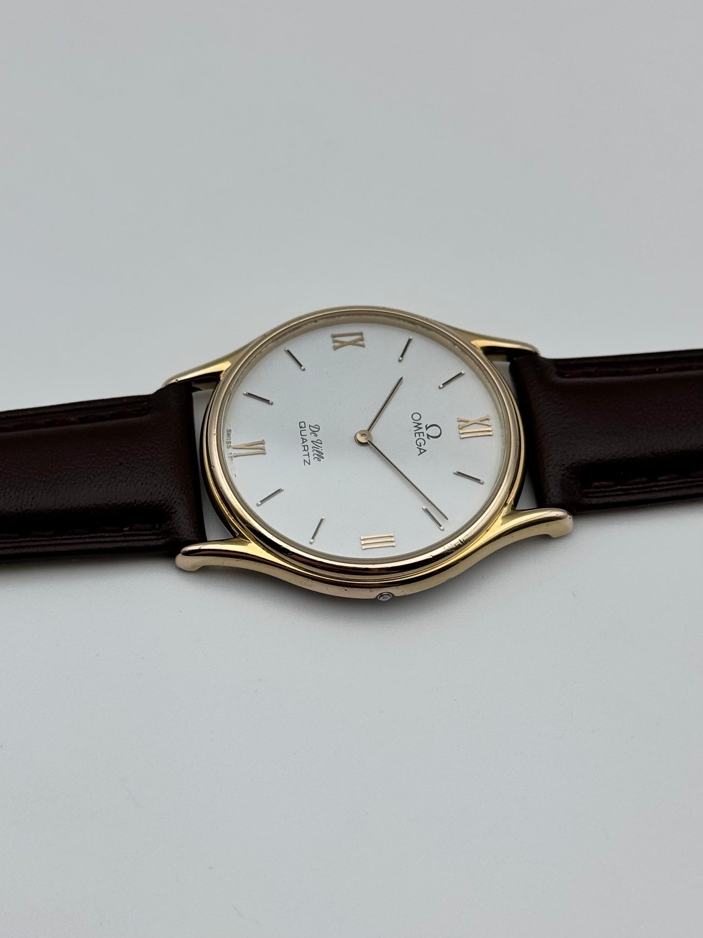 Omega De Ville Quartz - 191.0198