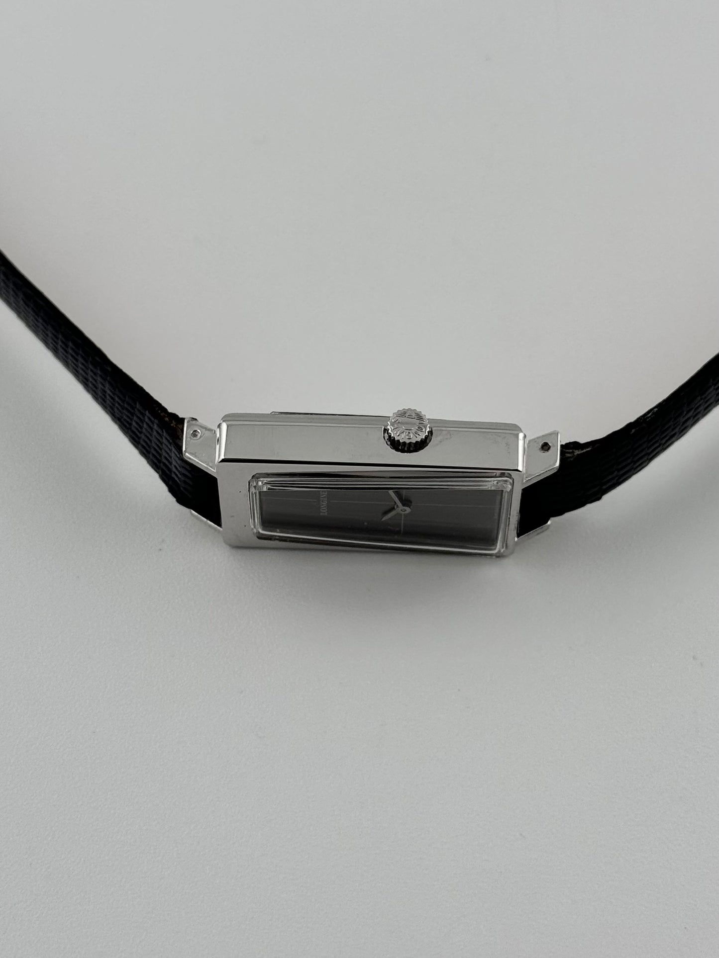 Longines by Serge Manzon 1969 Manual Wind - Original Strap