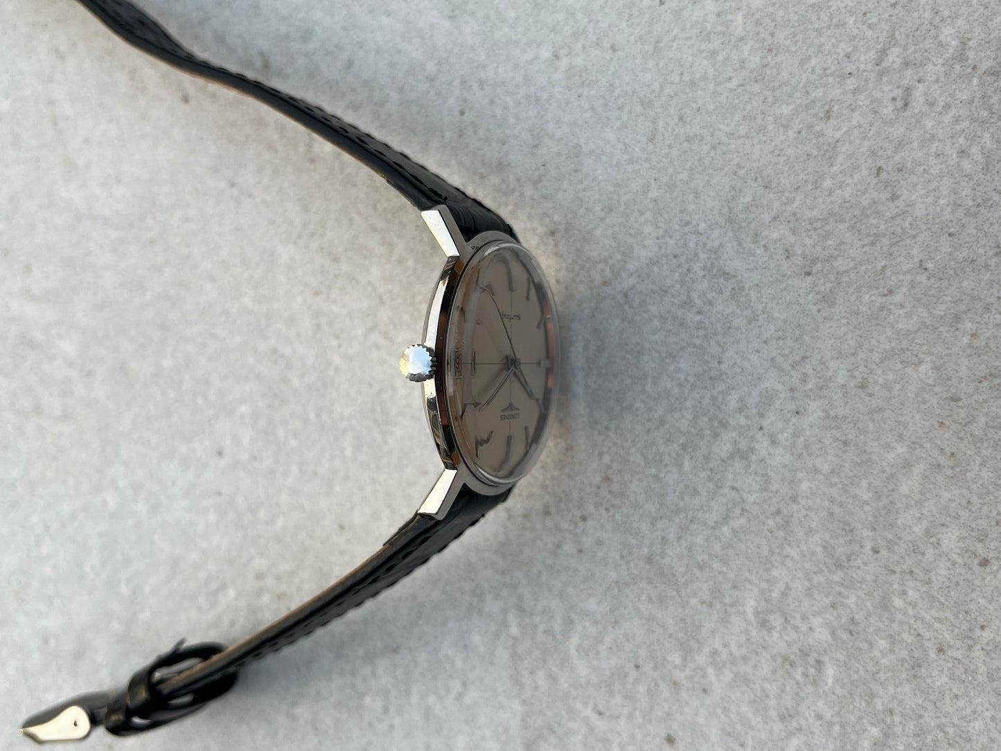 Longines Surifing Manual Wind Date 7625-1