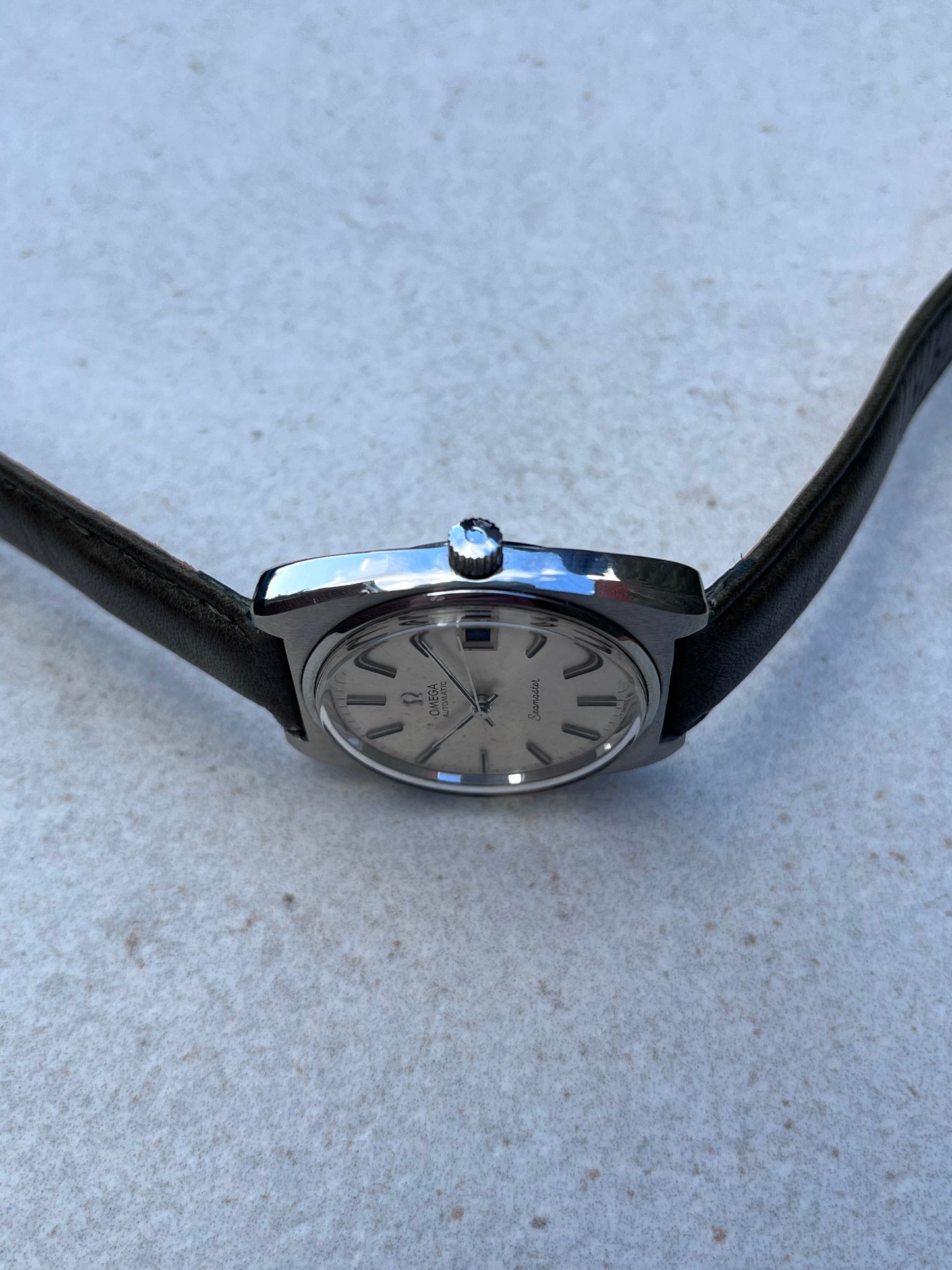 Omega Seamaster Automatic 166.0206