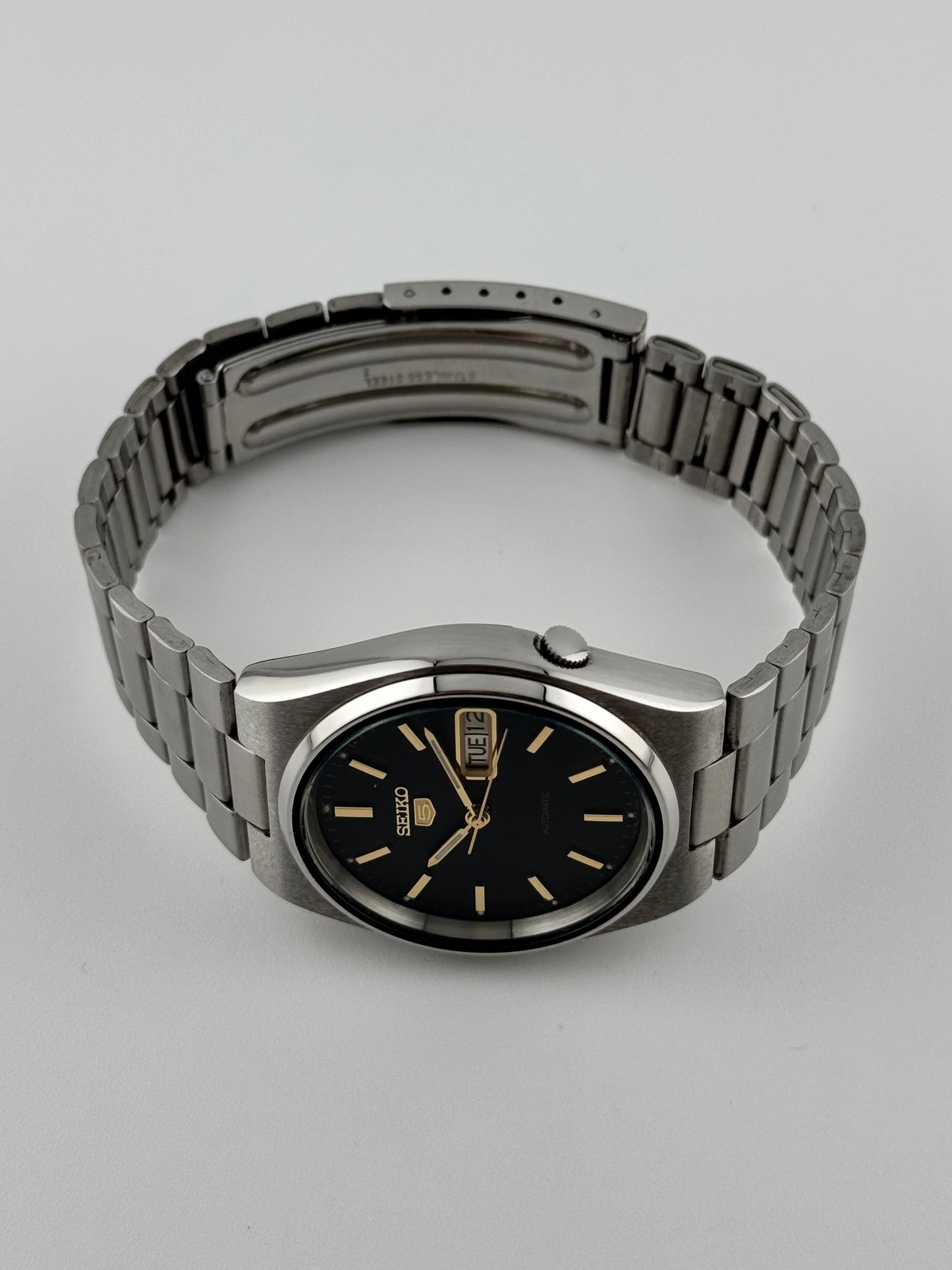 Seiko 5 Automatic Day-Date - 7009-3130