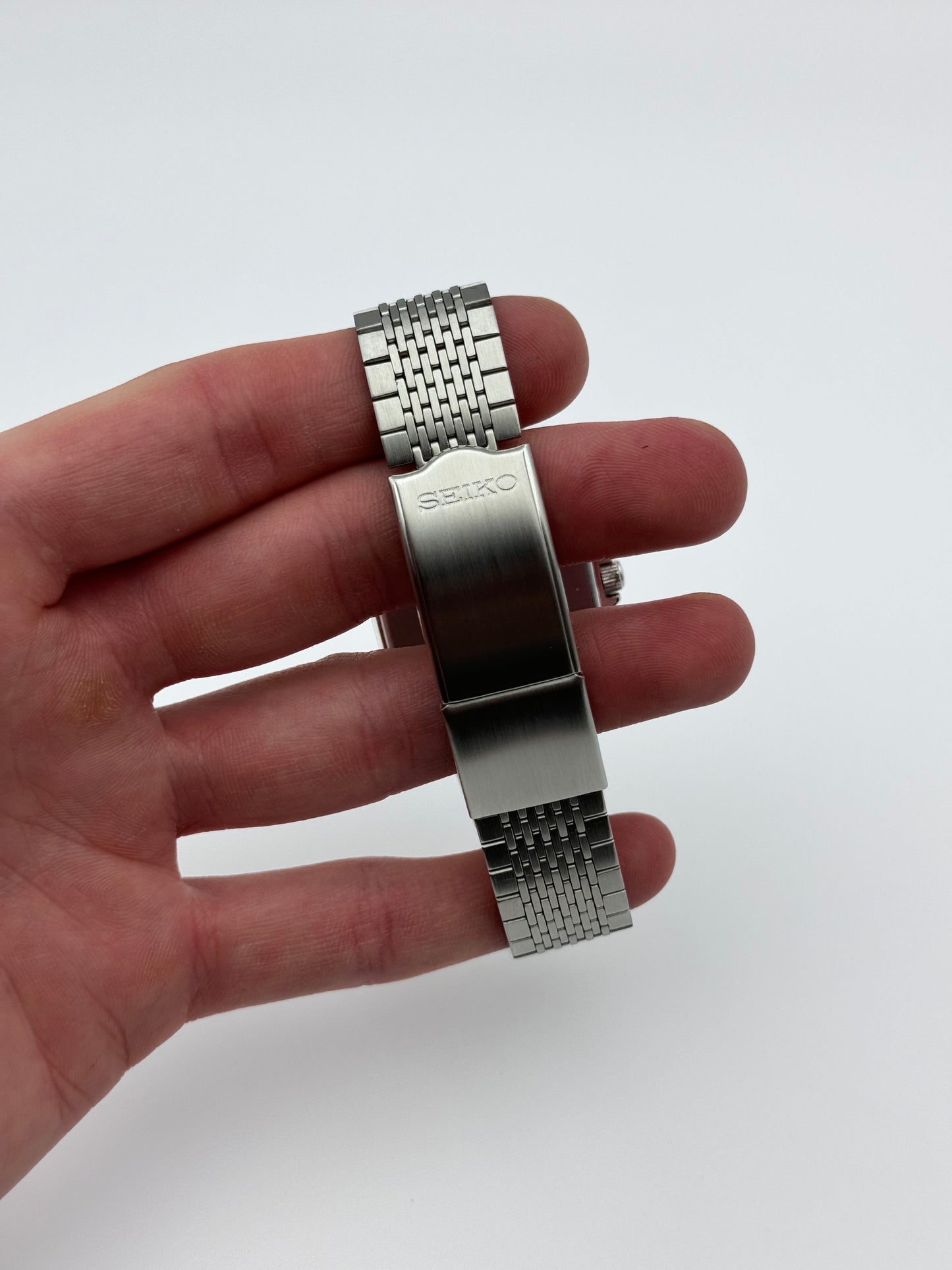 Seiko Spirit Quartz Jdm 7N93-5000 - Snowflake Dial