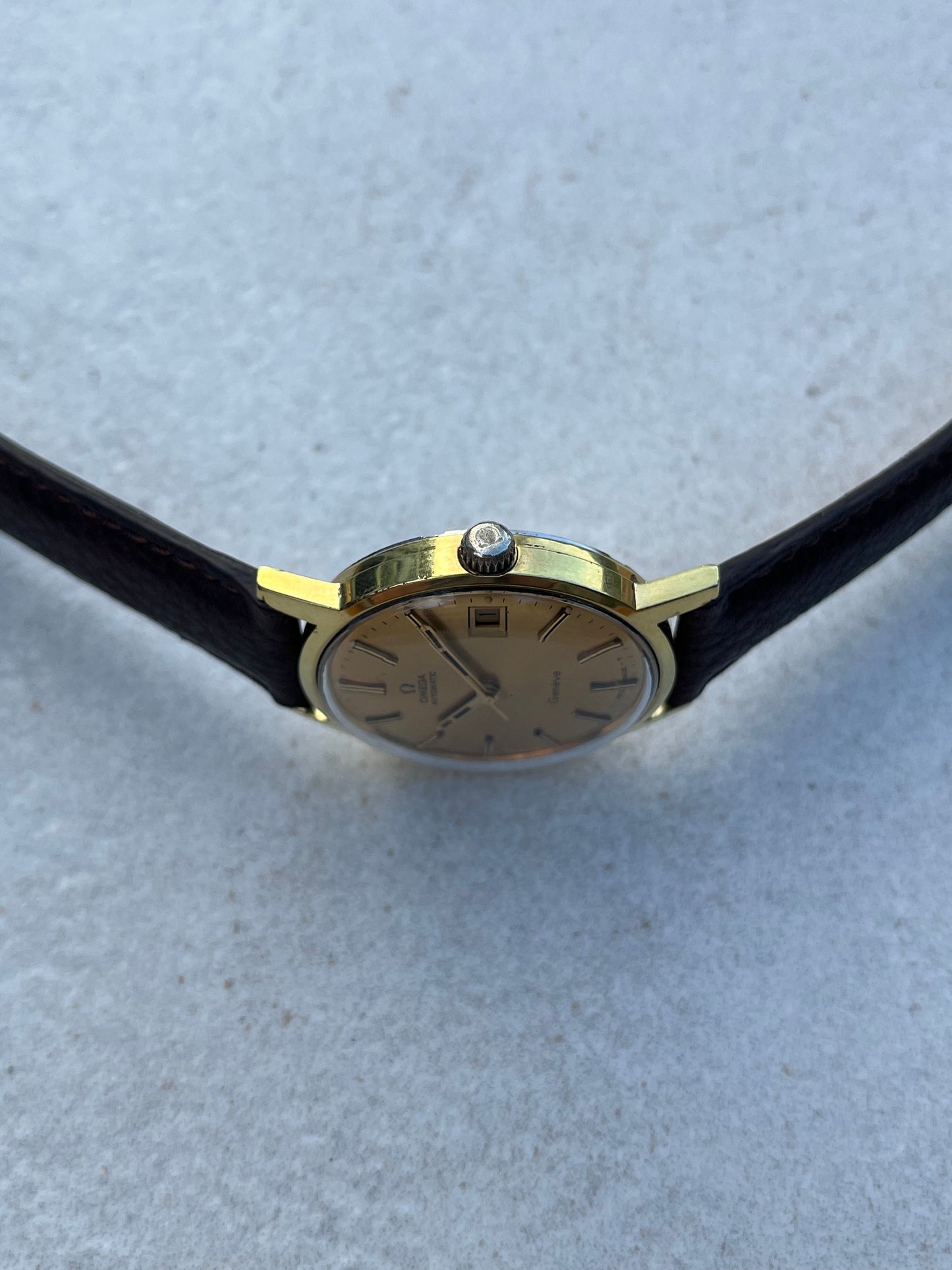 Omega Geneve Automatic 166.0163