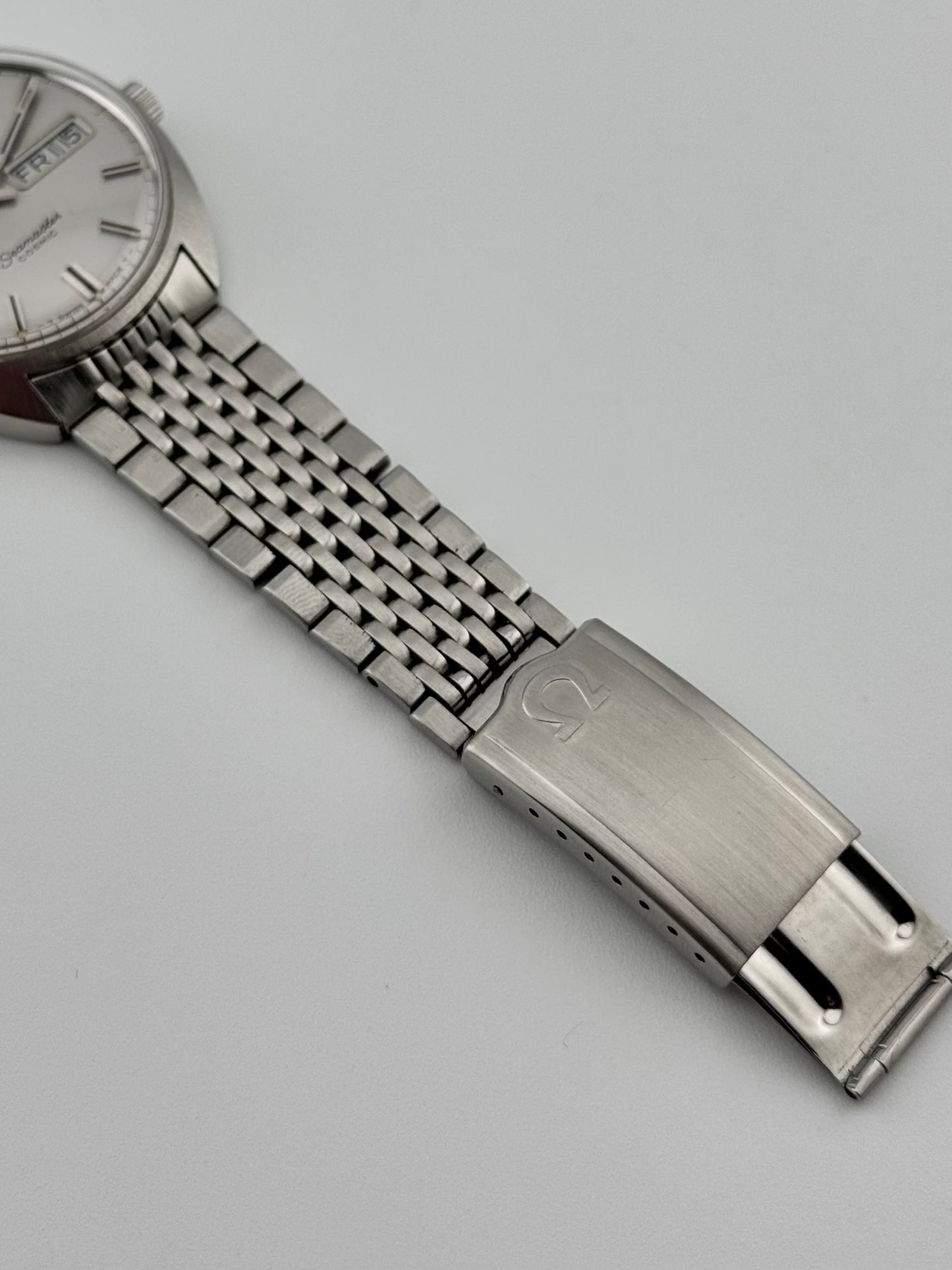 Omega Seamaster Cosmic Automatic - 166.036 - Original Bracelet