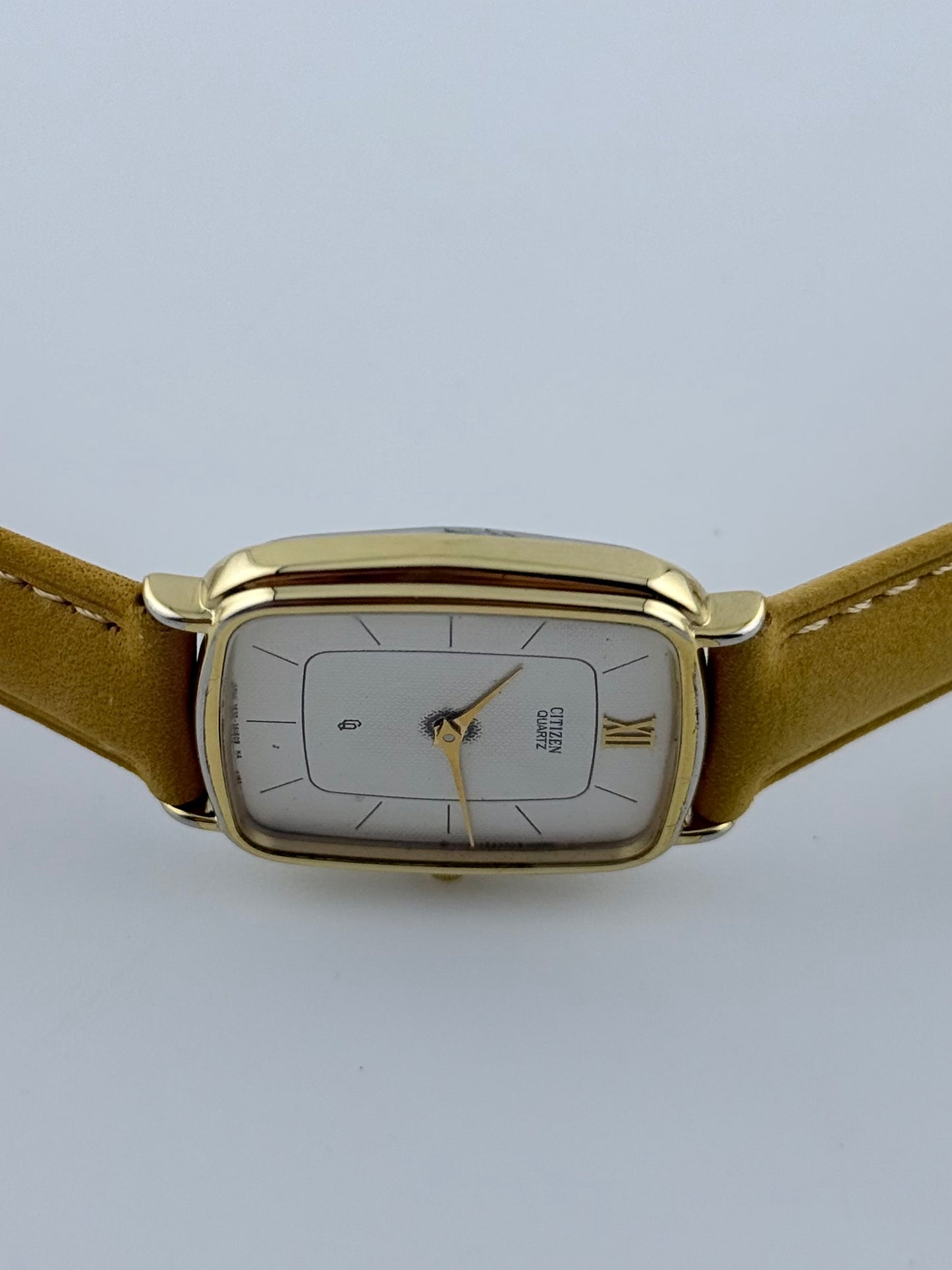 Citizen Tank Quartz - 3620-953444