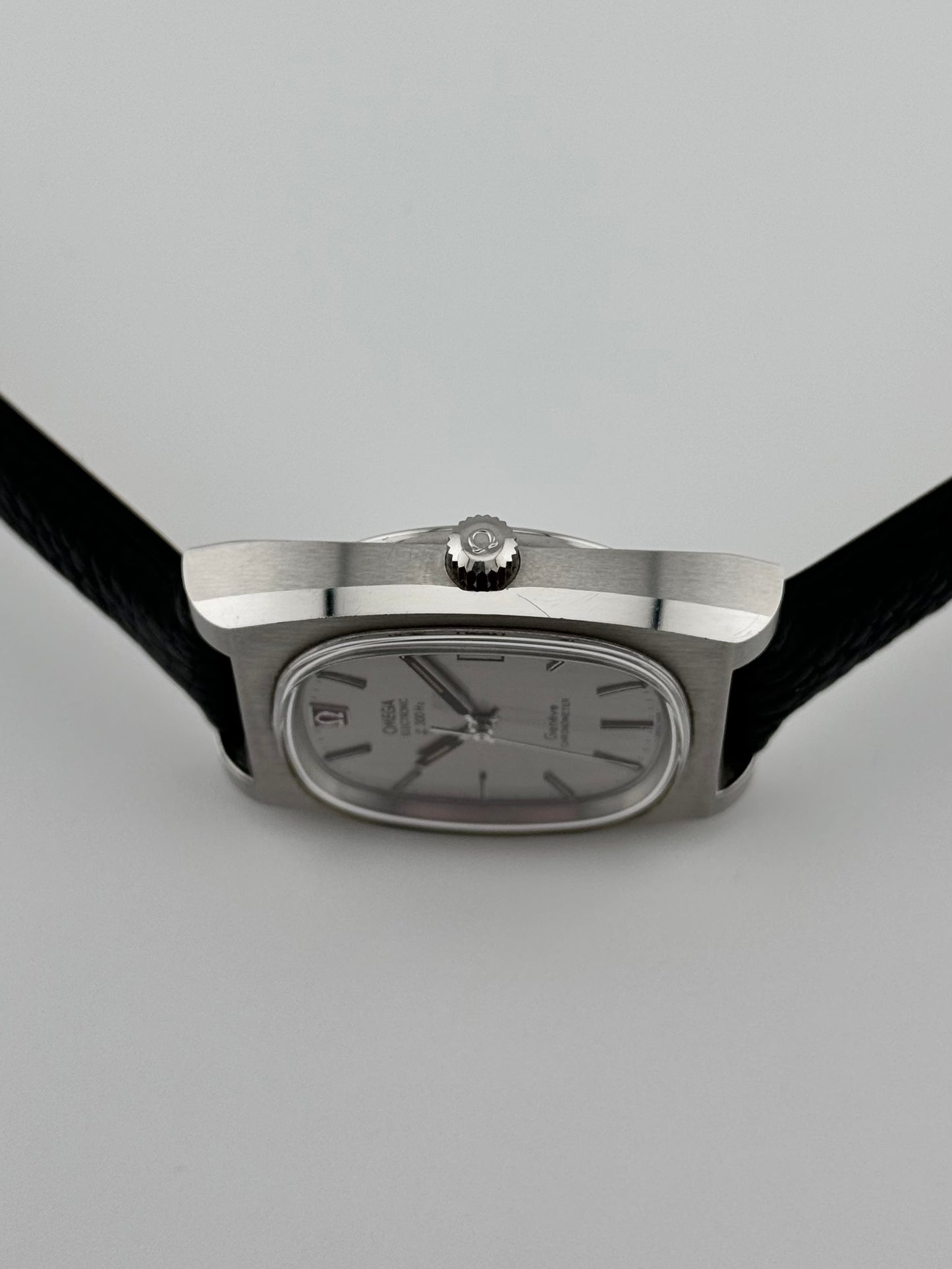 Omega Geneve Chronometer Electronic F300HZ - 198.0068