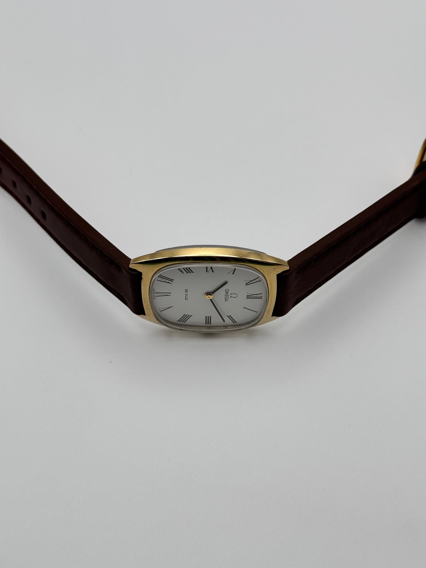 Omega DeVille Manual Wind 111.0139