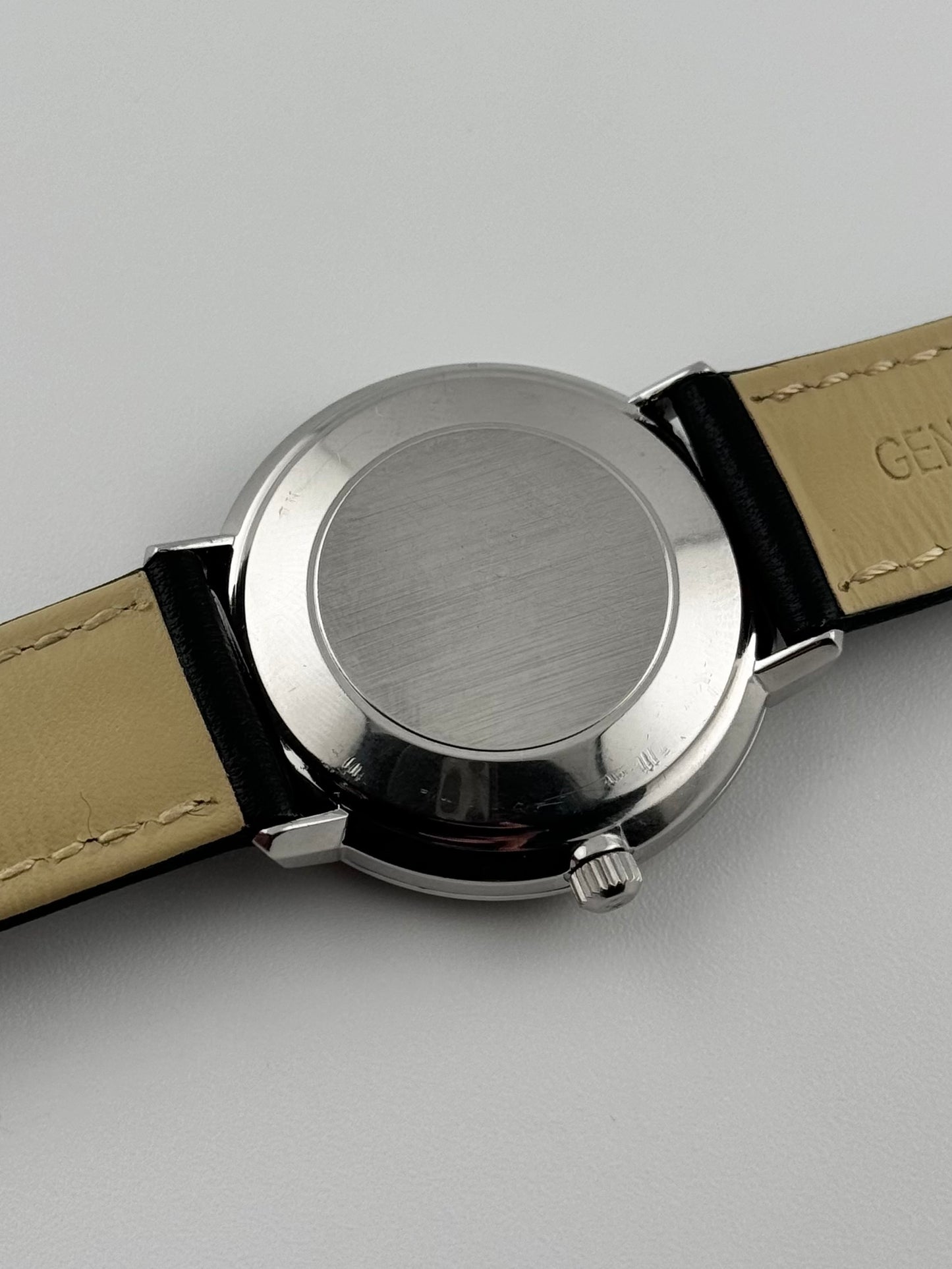 Omega De Ville Automatic Date 166.033