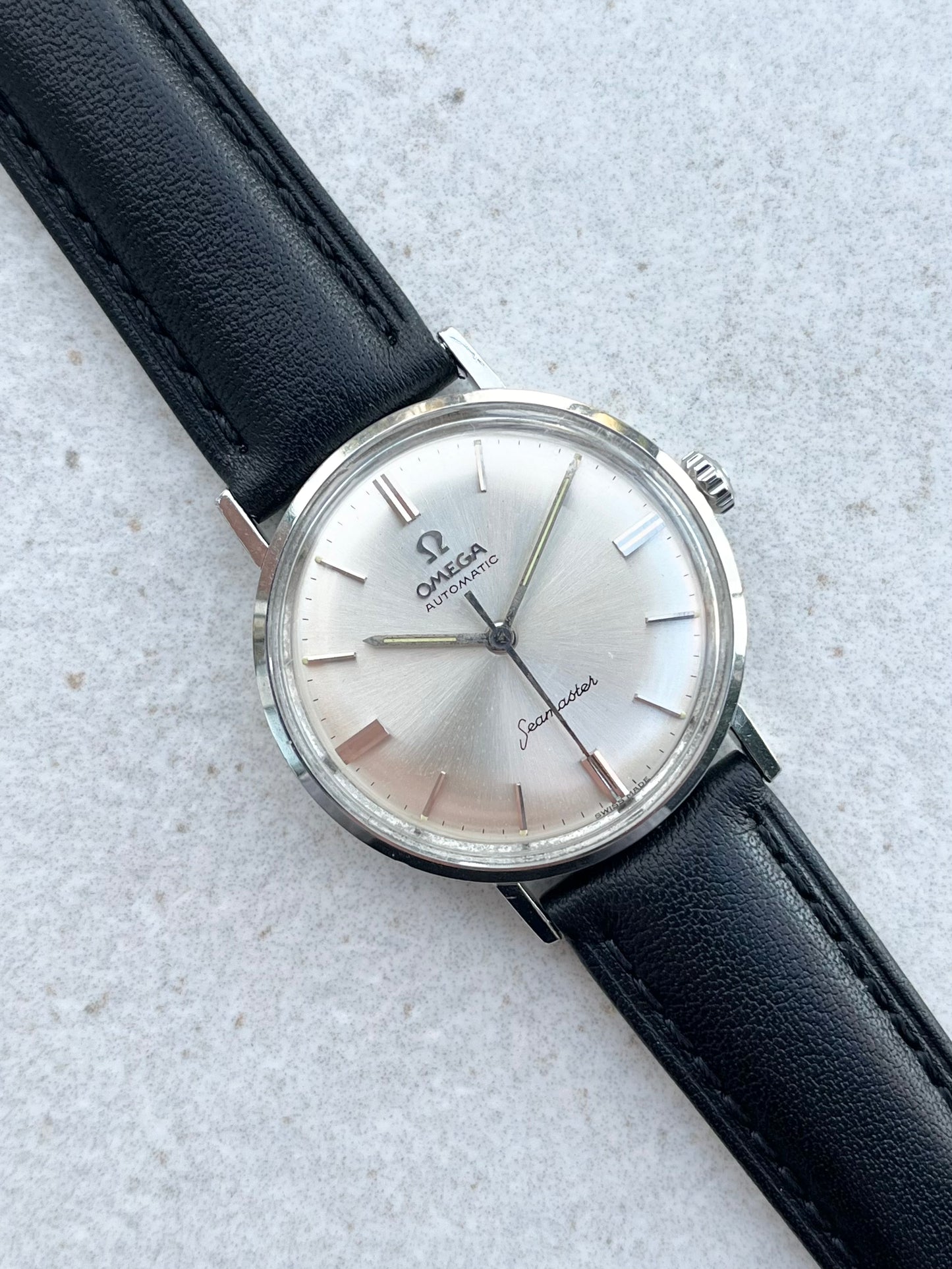 Omega Seamaster Automatic 14765