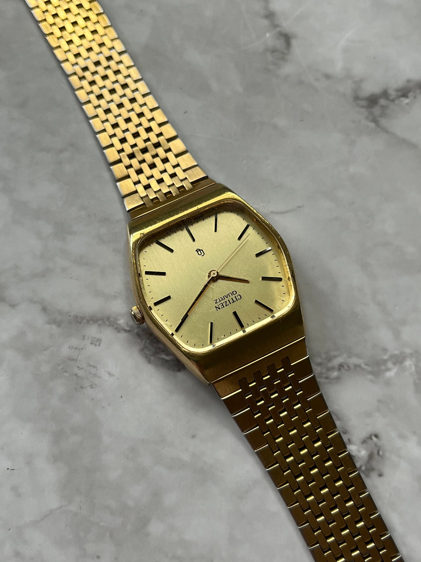 Citizen CQ Quartz Dress Watch