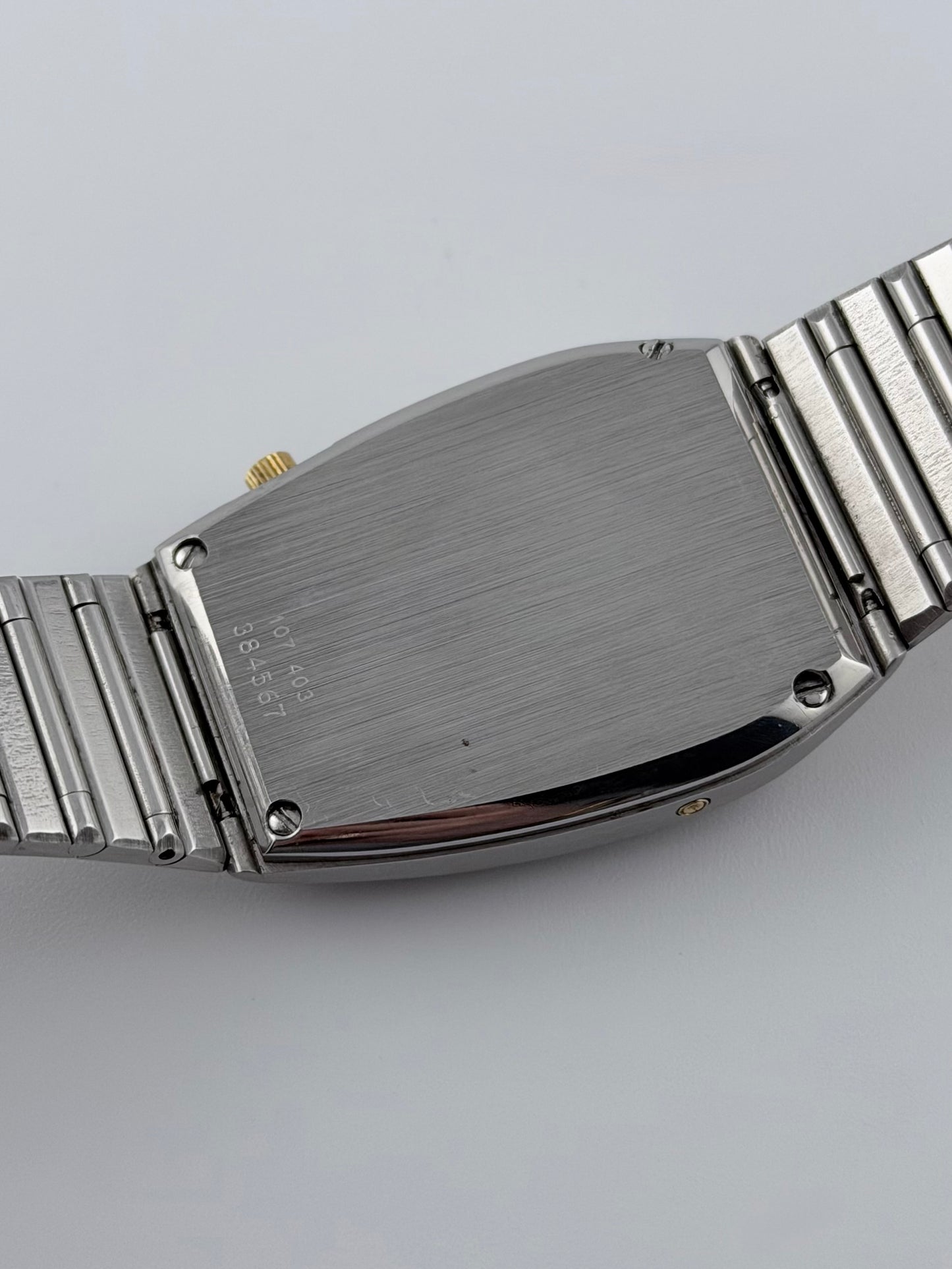 Heuer Senator GMT Quartz Date - 107.403
