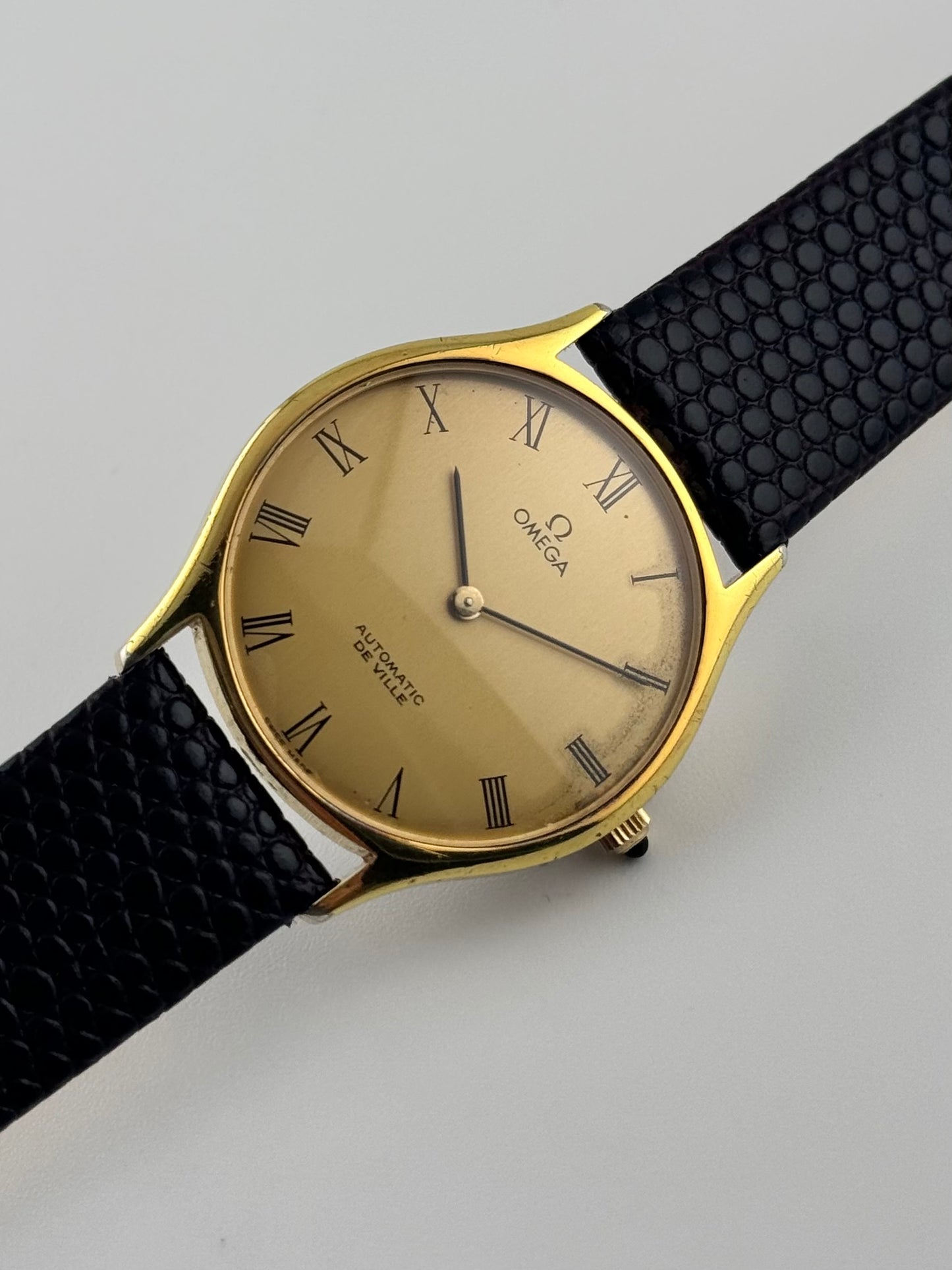 Omega De Ville Automatic 151.782