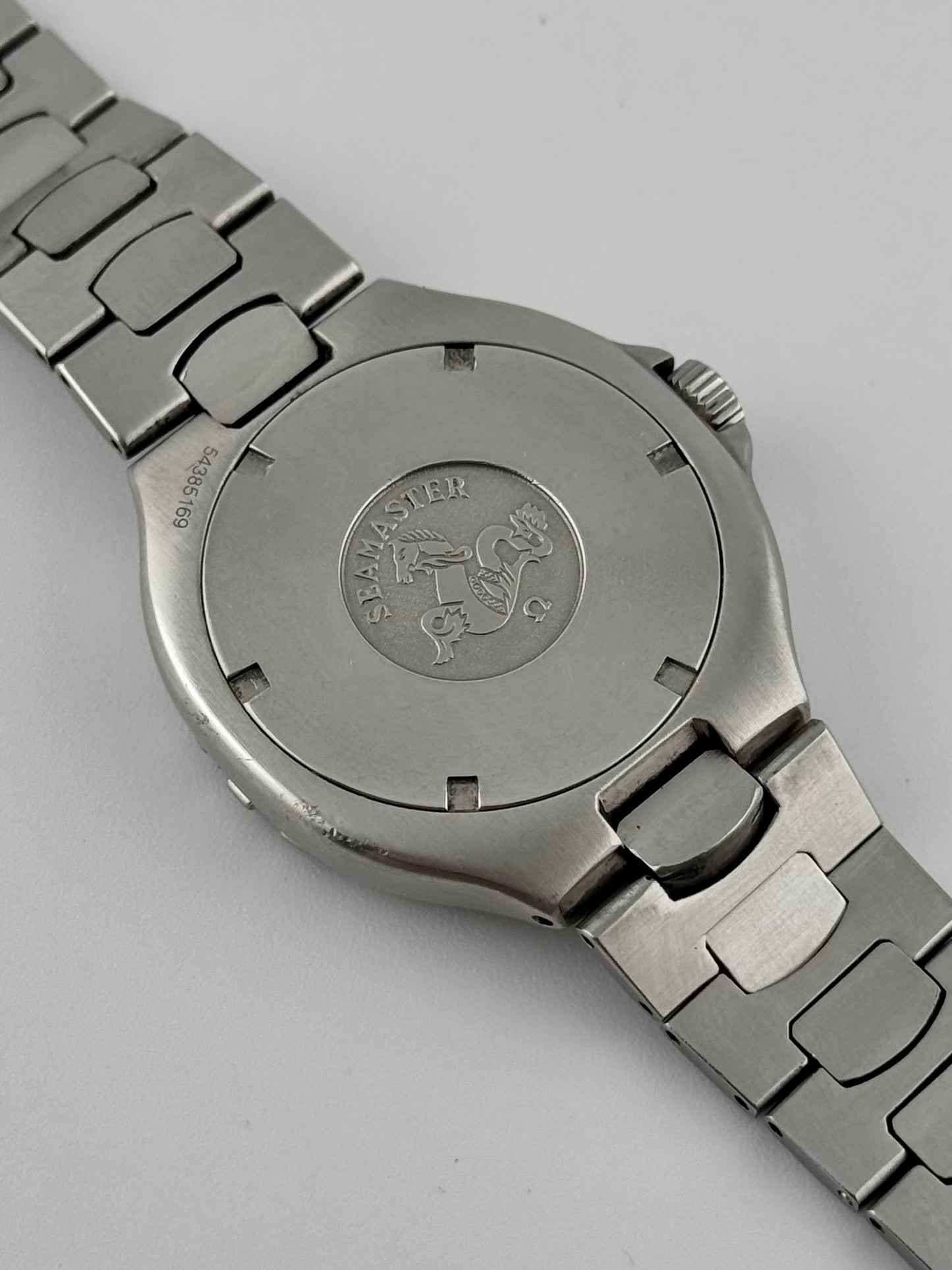 Omega Seamaster 200 Quartz Pre Bond - 396.1062
