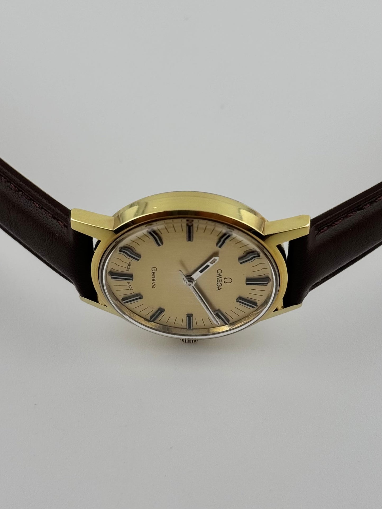 Omega Geneve Manual Wind 135.070
