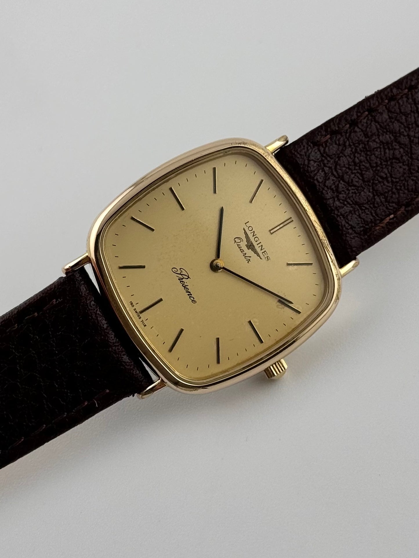 Longines Presence Quartz - Square