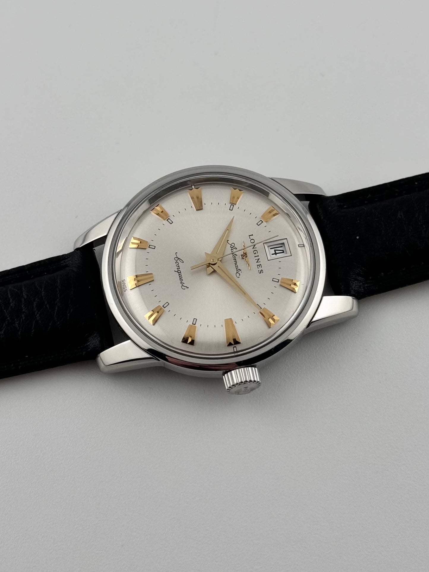 Longines Automatic Conquest Heritage