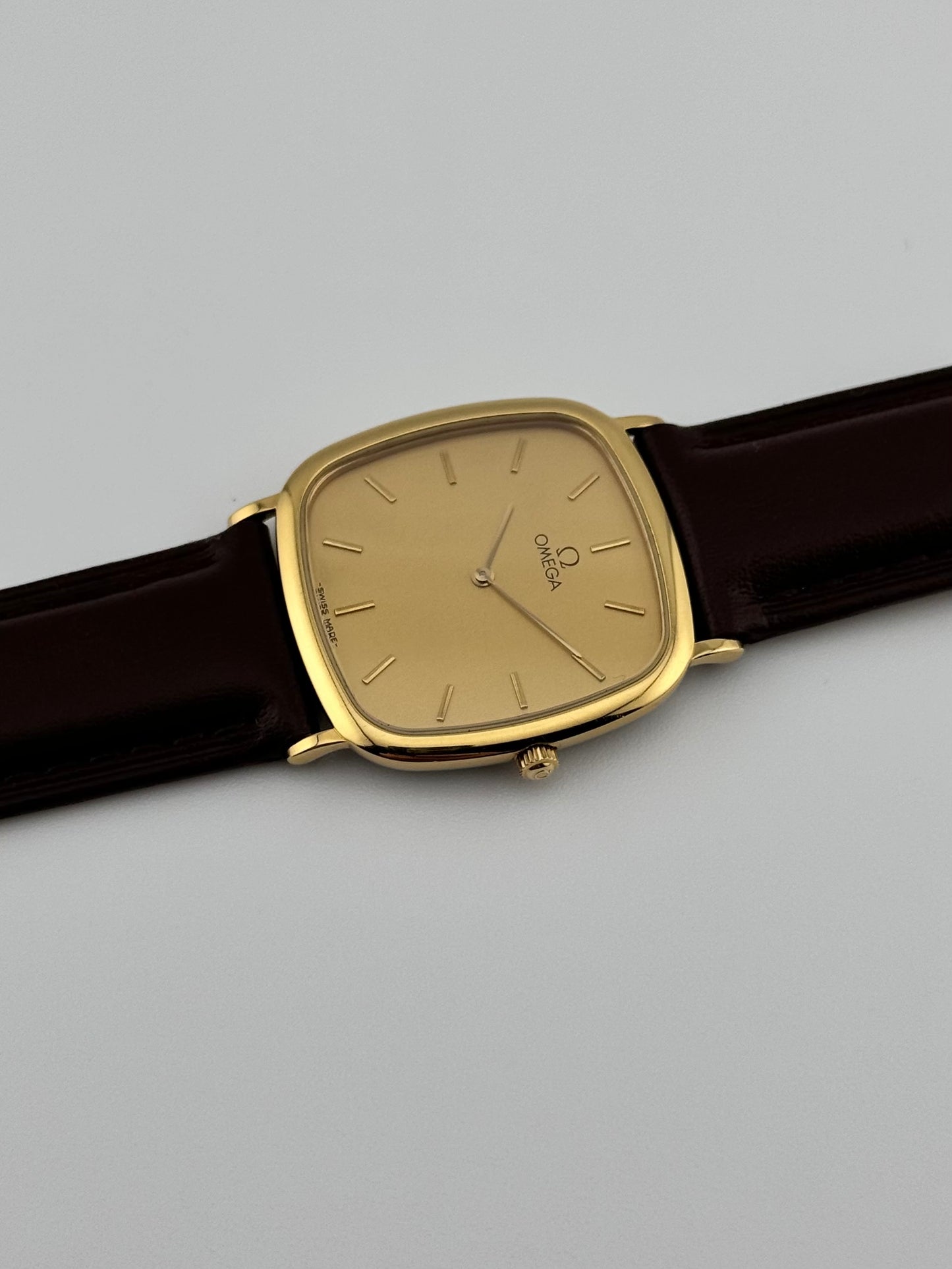 Omega De Ville Quartz - 195.0077