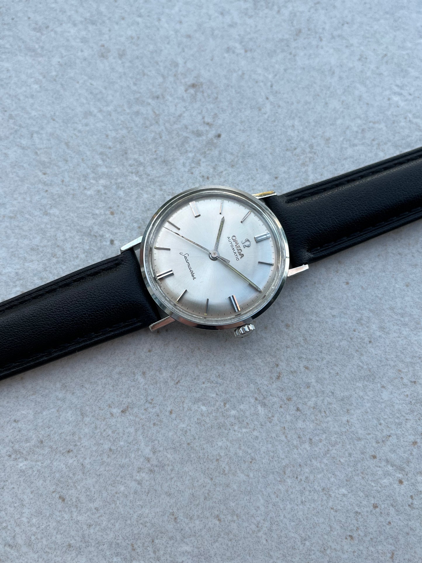 Omega Seamaster Automatic 14765