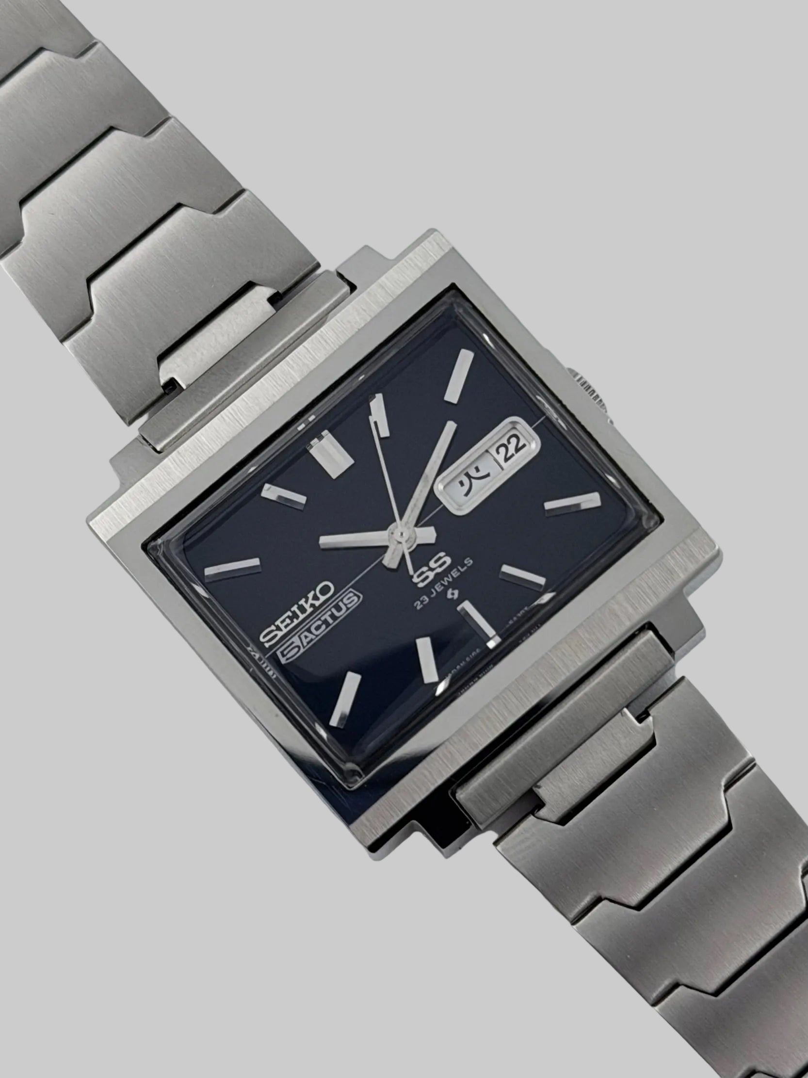 Yahoo!オークション SW260126-05 SEIKO セイコー 5 ACTUS SS アクタス 