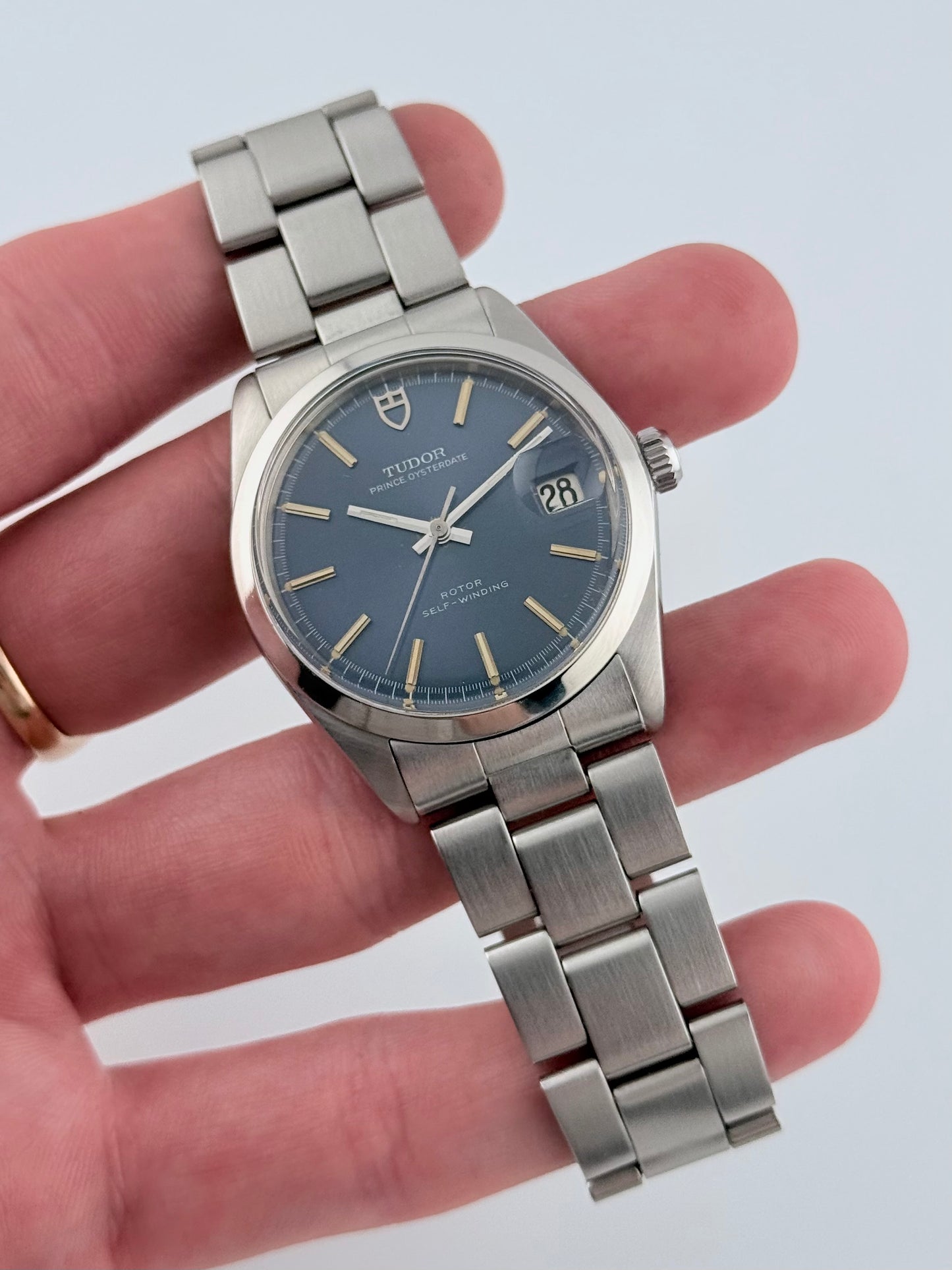 Tudor Prince Oysterdate - Rotor Self-Winding - 9050/0