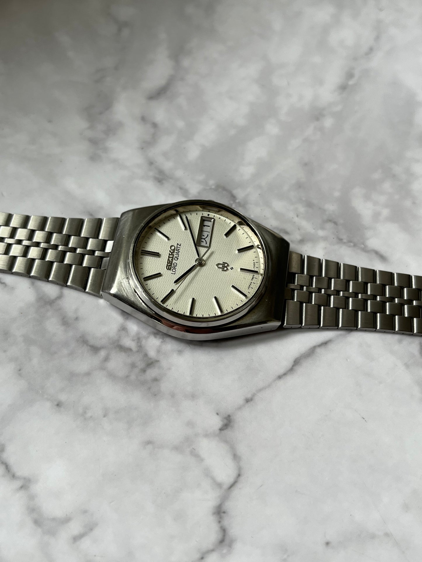 Seiko Type II Lord Quartz 7853-7010