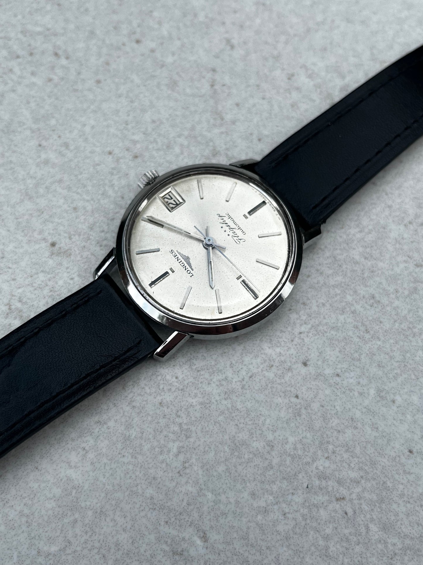 Longines Flagship Automatic Date 3118-10