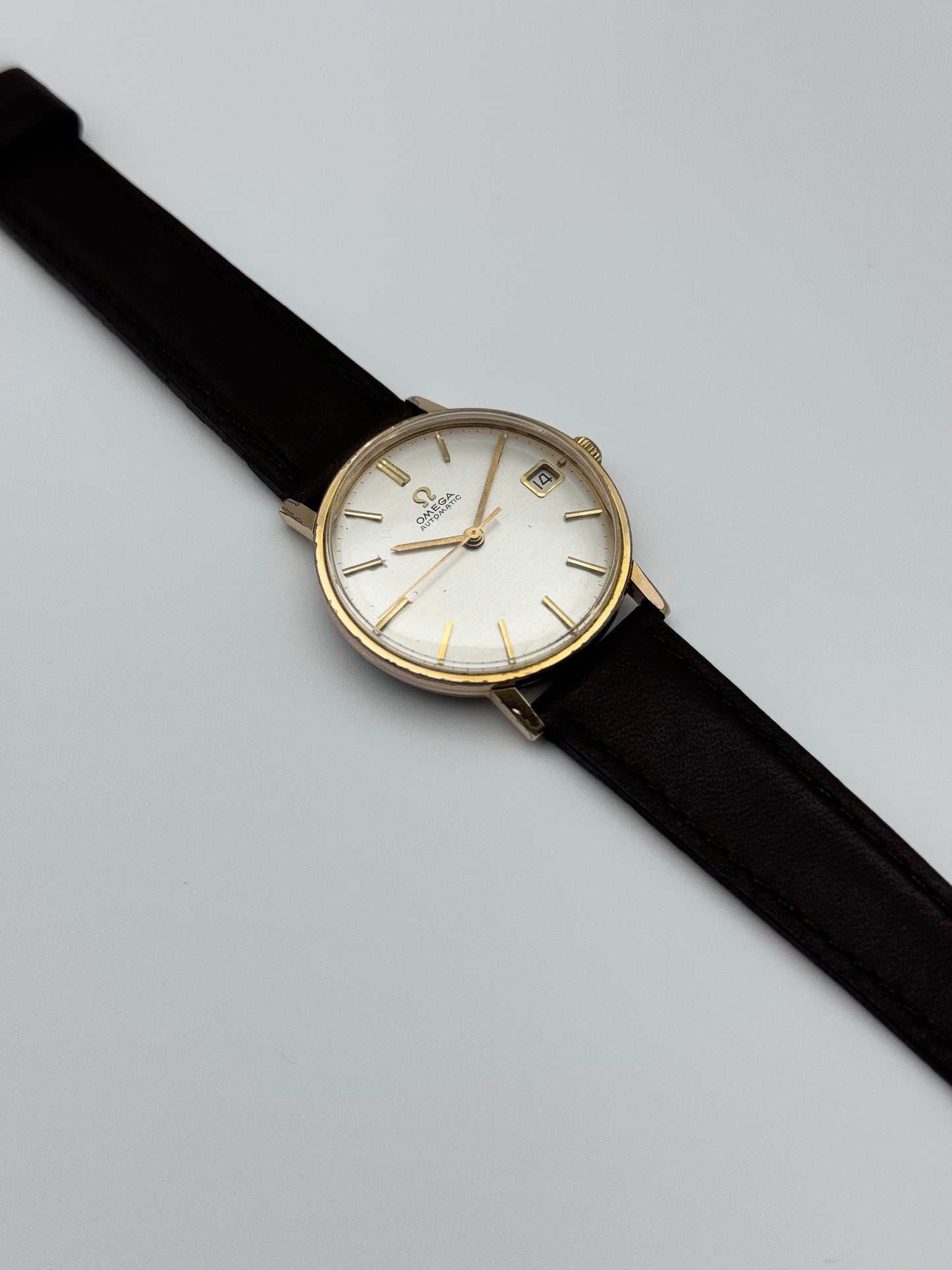 Omega Automatic Date 162.009