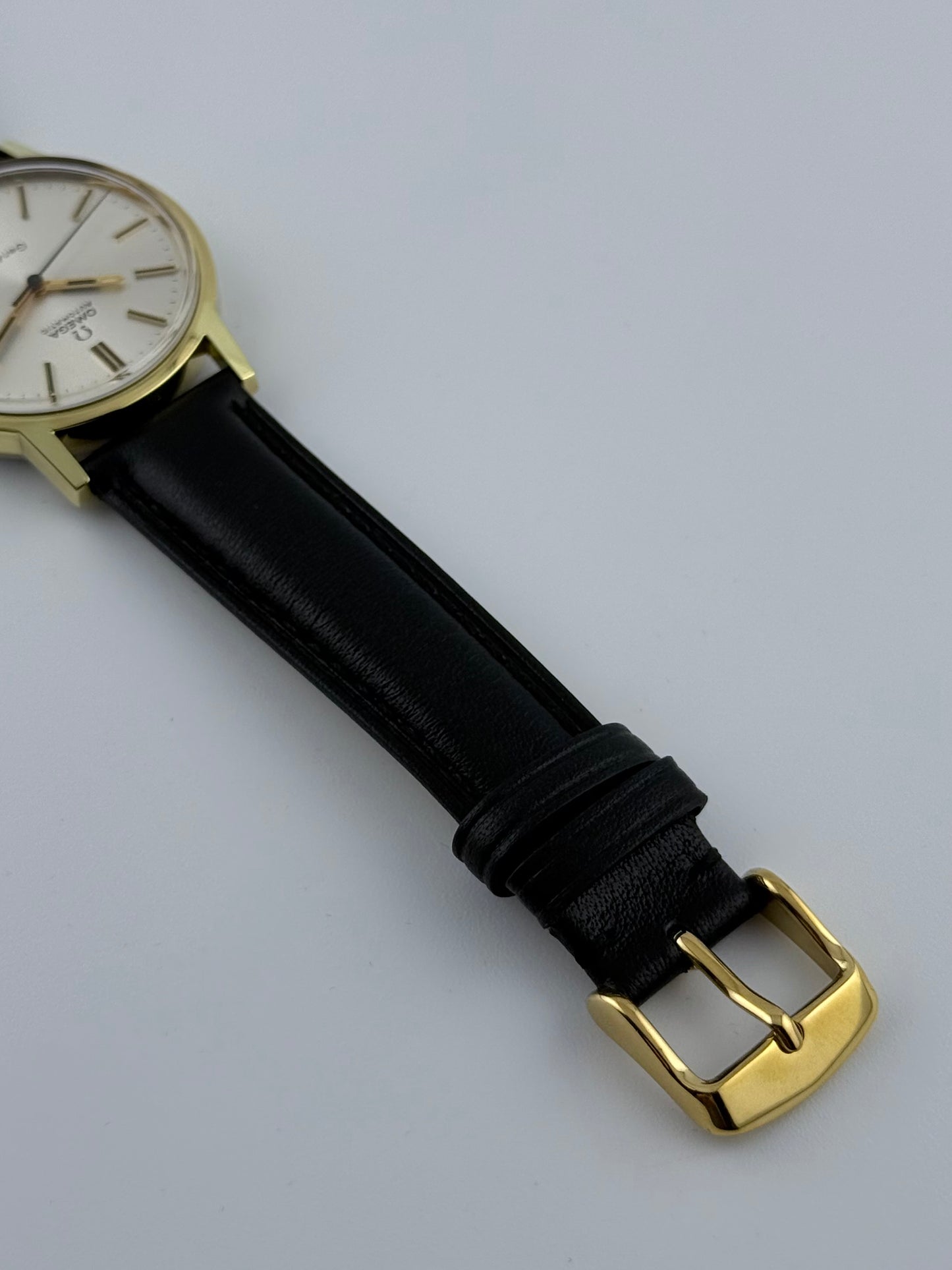 Omega Geneve Automatic 166.0163 - Box and Papers