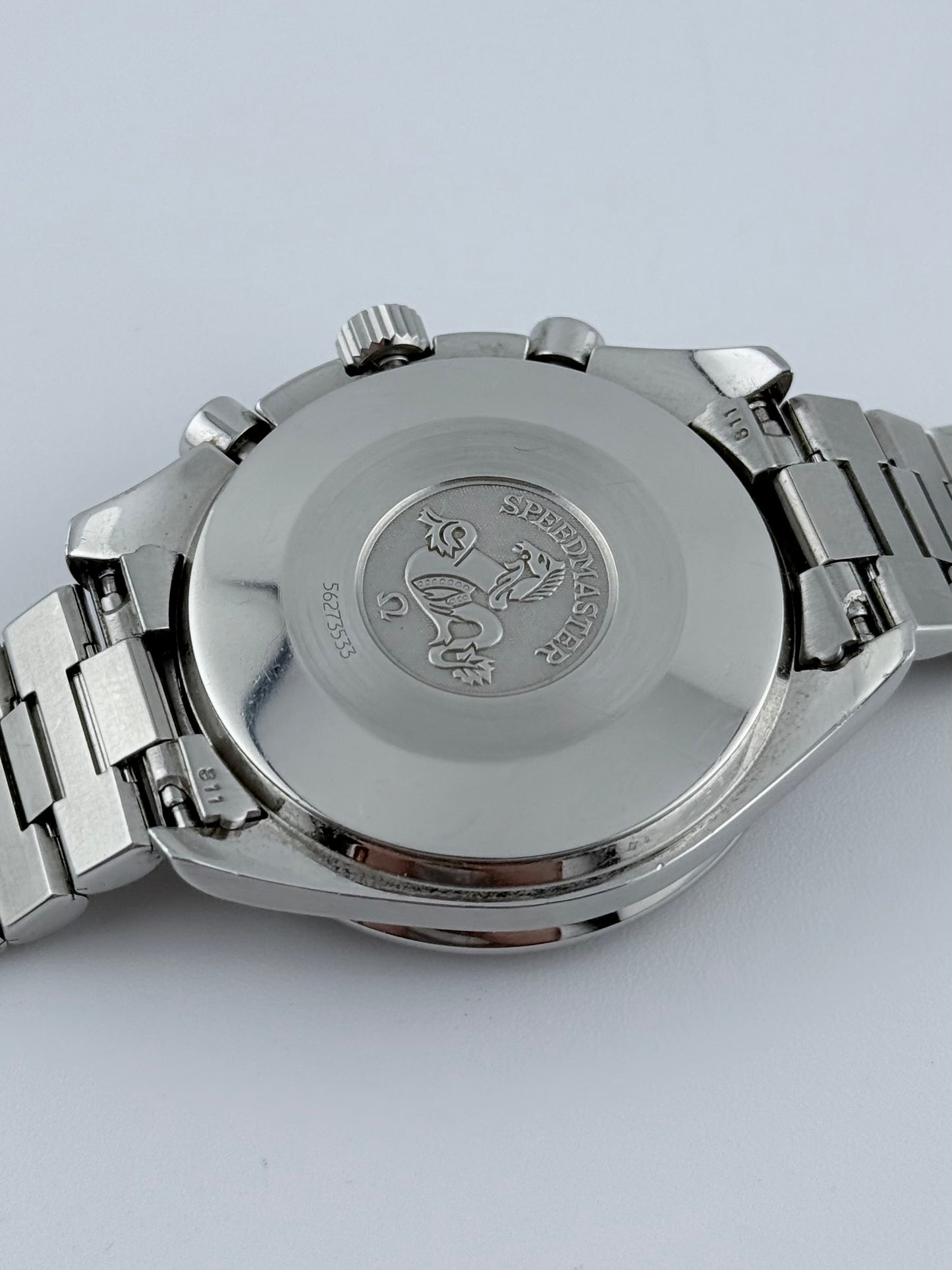 Omega Speedmaster Automatic Chronograph - 175.0032.1