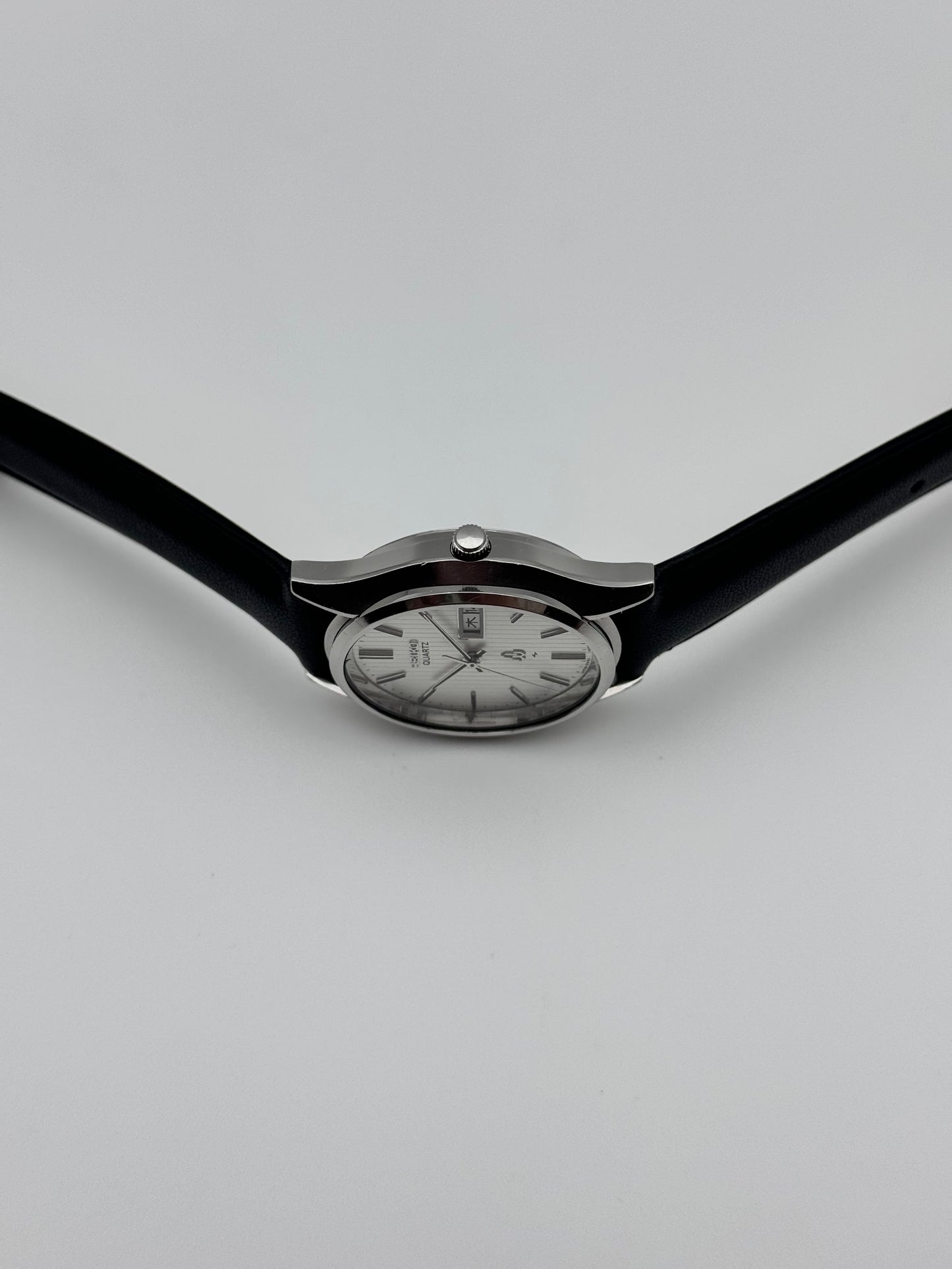 Seiko Quartz Type II Japanese Day-Date 0843-8050