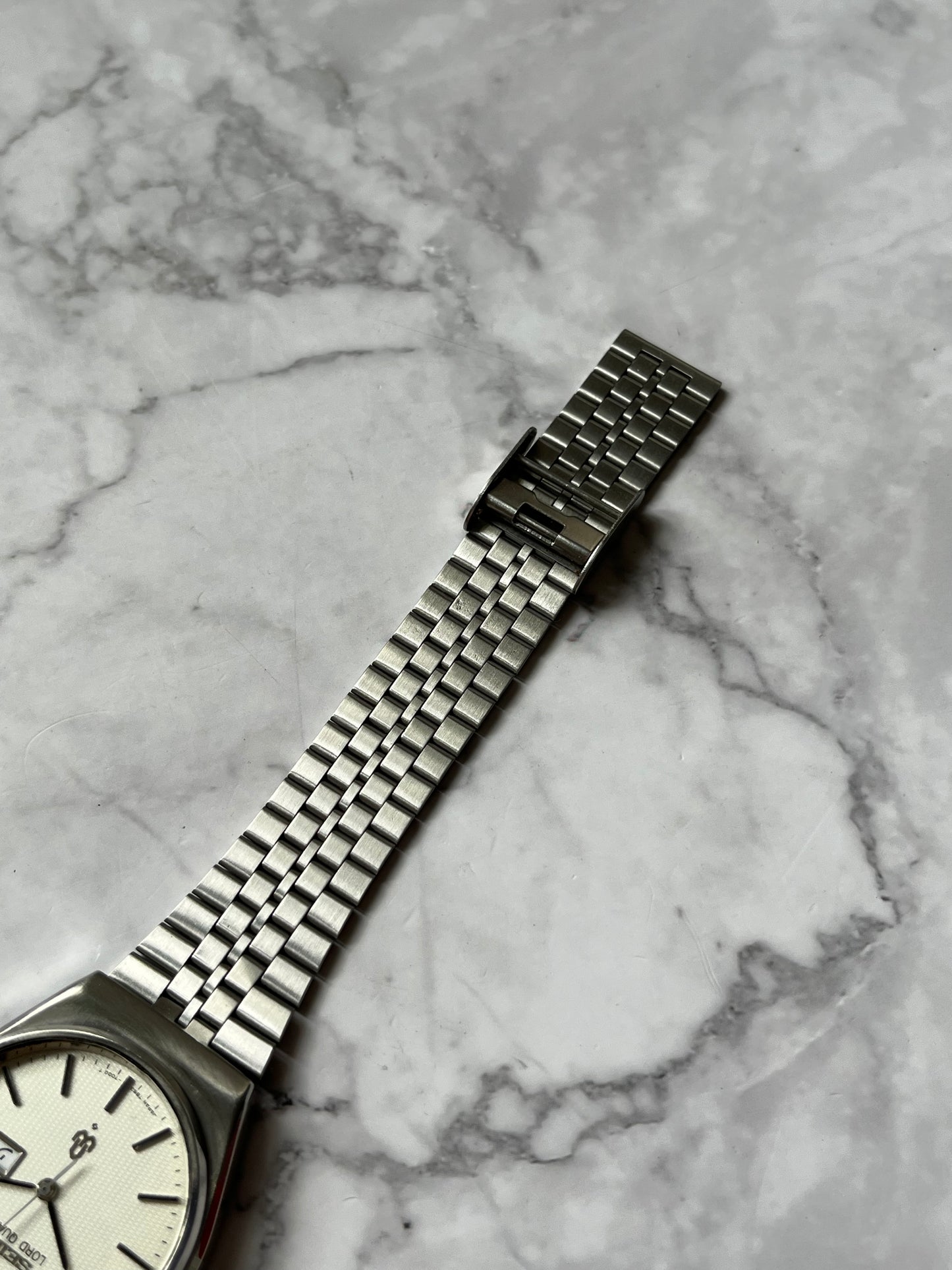 Seiko Type II Lord Quartz 7853-7010