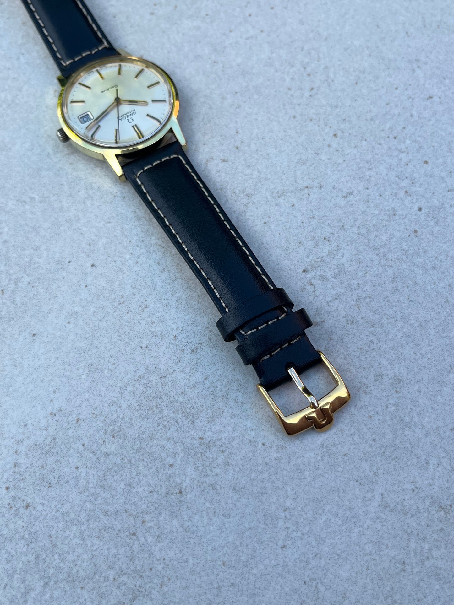 Omega Geneve Automatic 166.0163