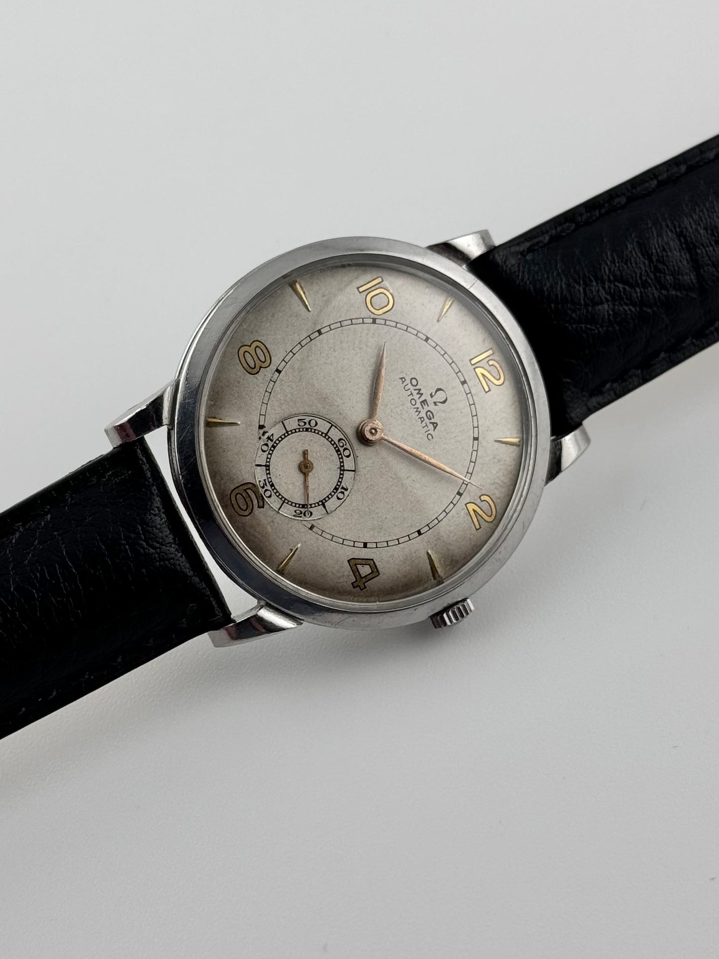 Omega Automatic - 2398-3 - Jumbo