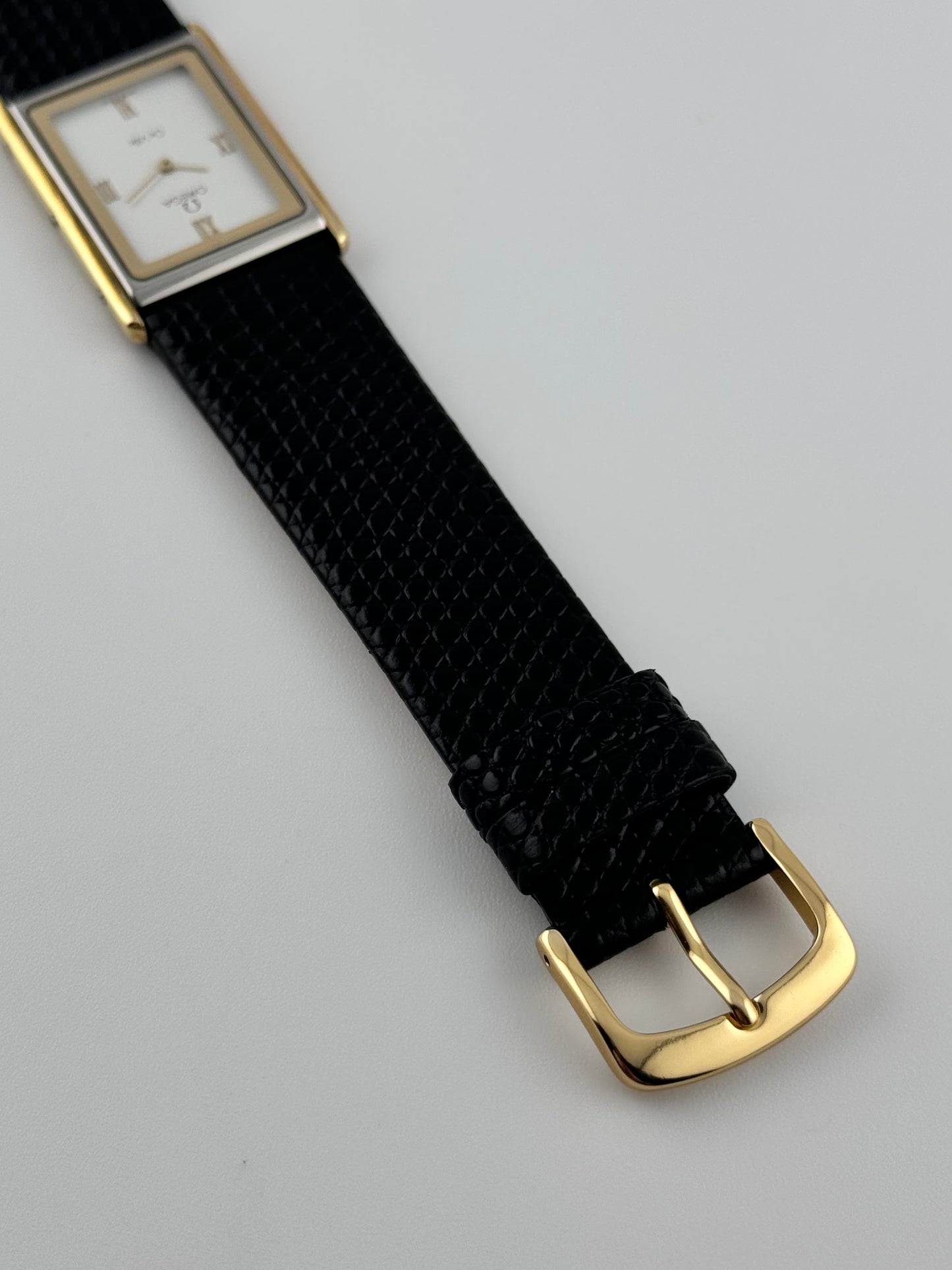 Omega De Ville Opera Tank Quartz - 191.0186