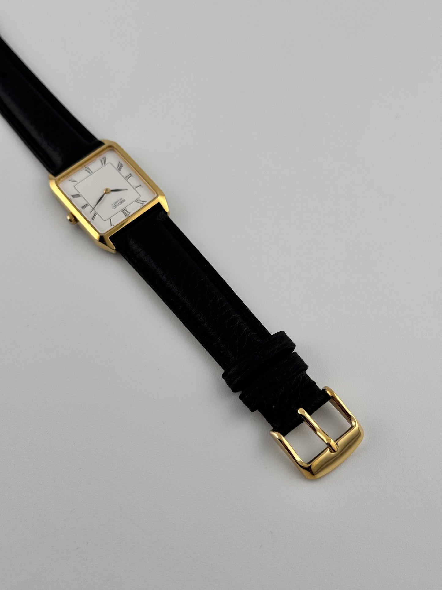 Seiko Tank Quartz - 5Y00-5000