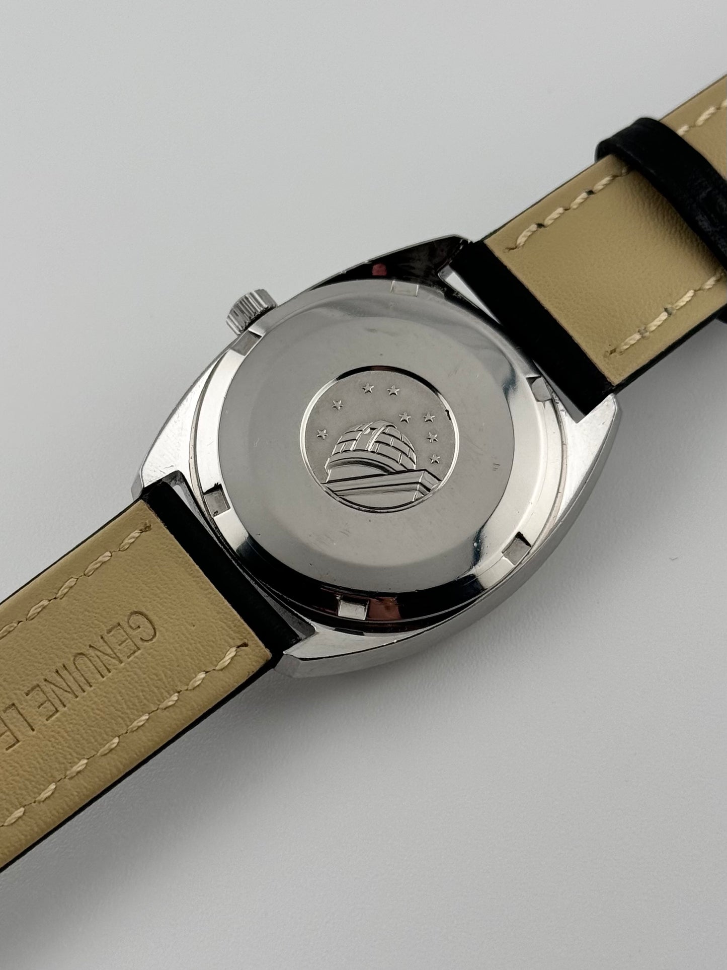 Omega Constellation Chronometer Automatic Date 168.017