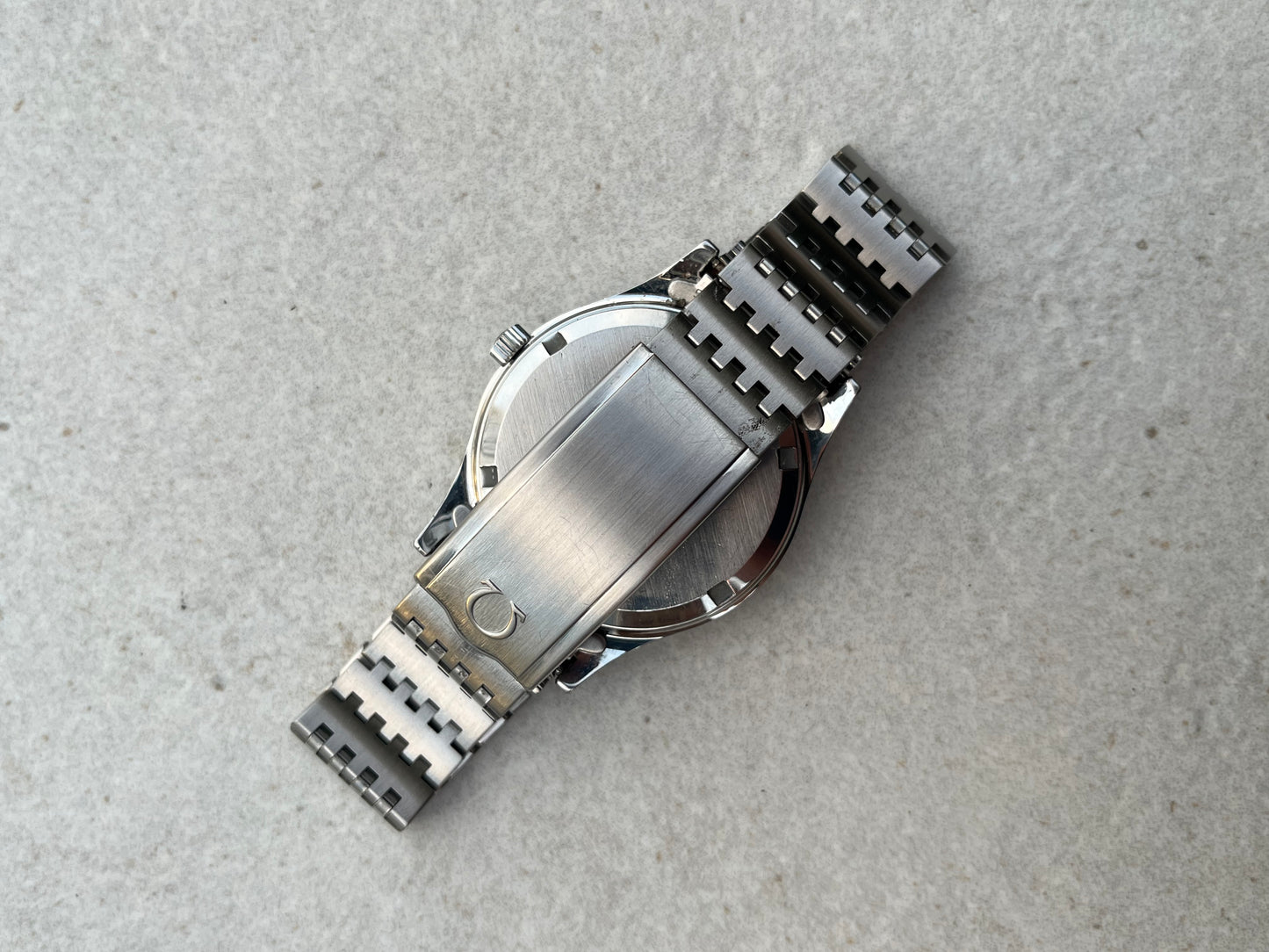 Omega Geneve Manual Wind 136.0102