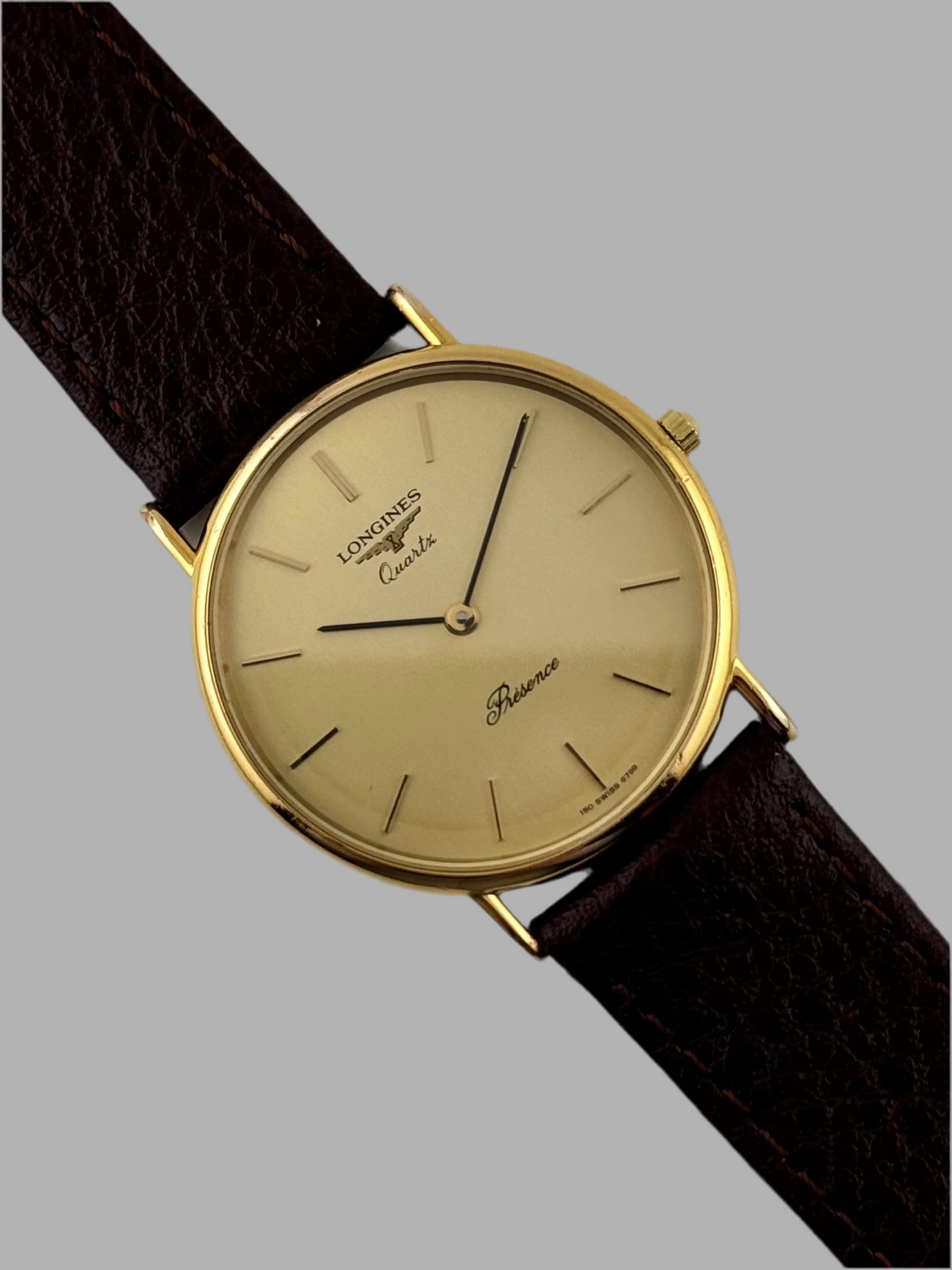 Longines Presence Quartz