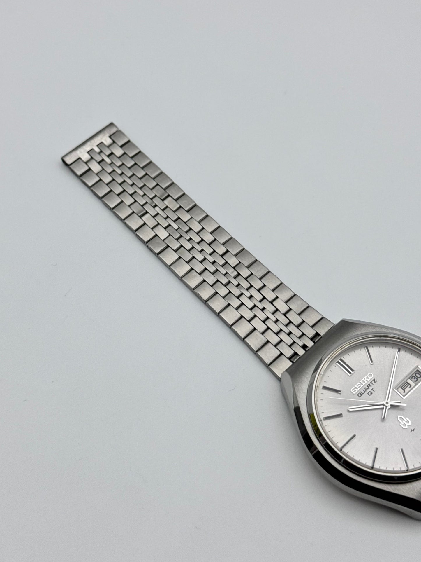 Seiko Type II Quartz JDM Day-Date - 0823-8010
