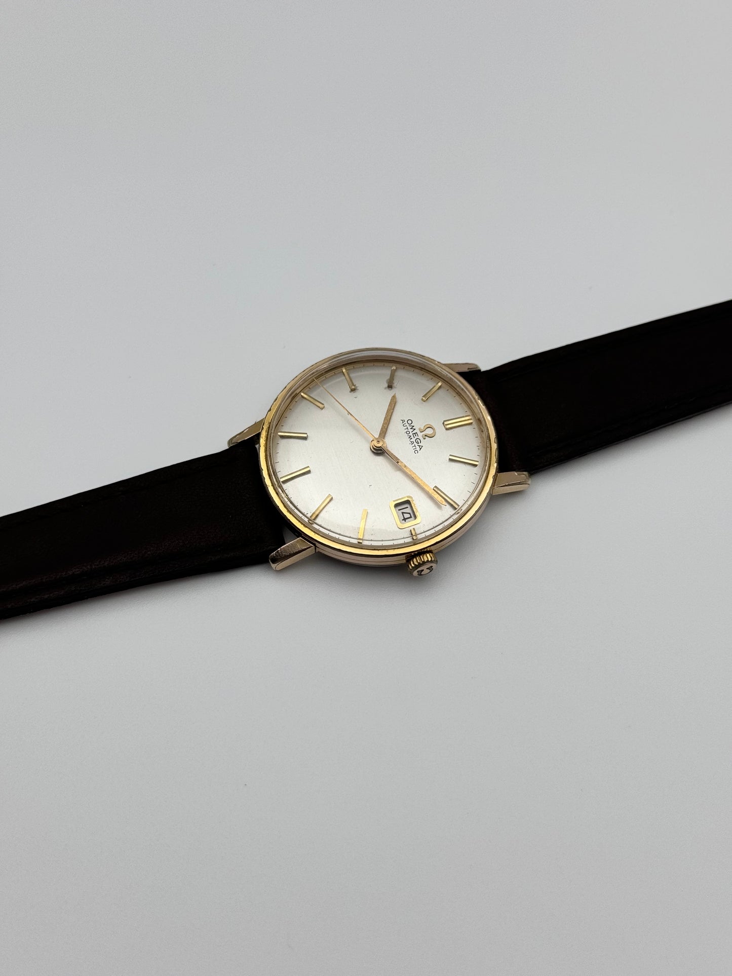 Omega Automatic Date 162.009