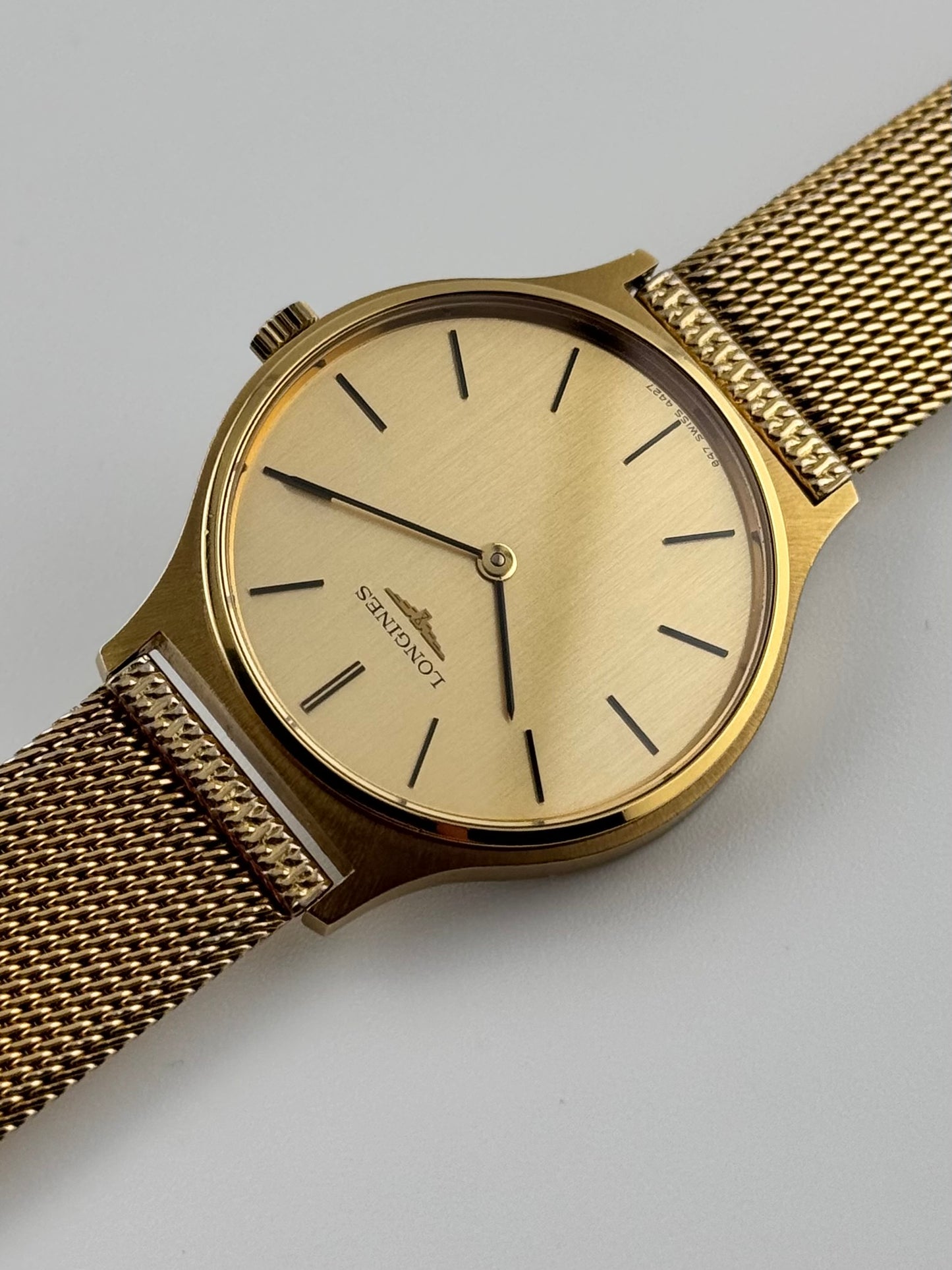 Longines Manual Wind - Original Bracelet