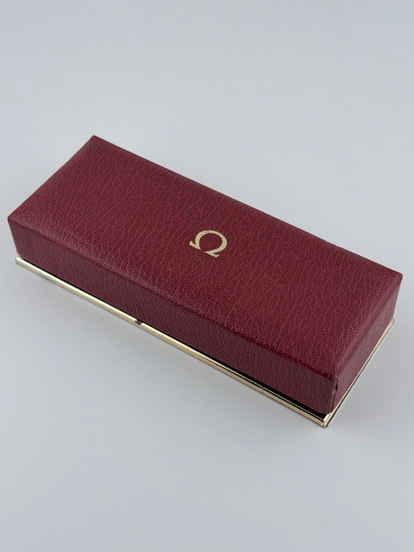 Omega De Ville Quartz - 191.0044 - with Box