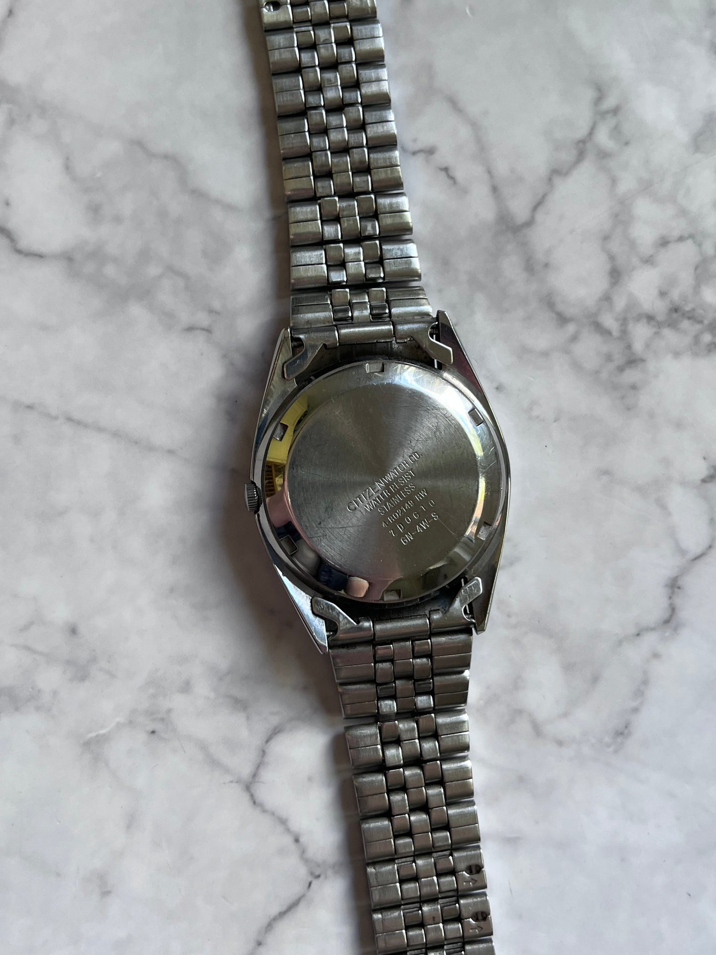 Citizen Eagle 7 Automatic Day-Date