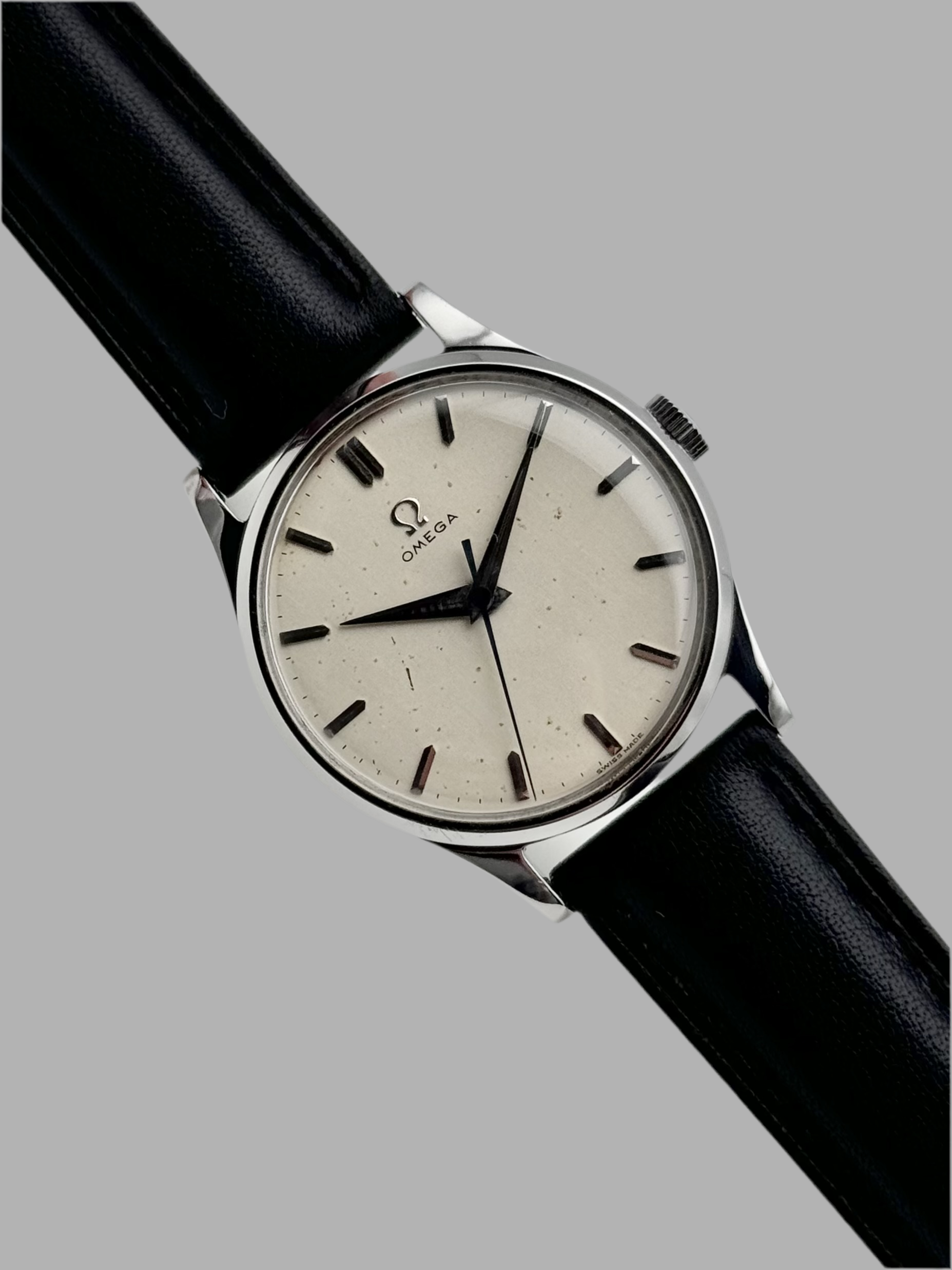 Omega Manual Wind 13322