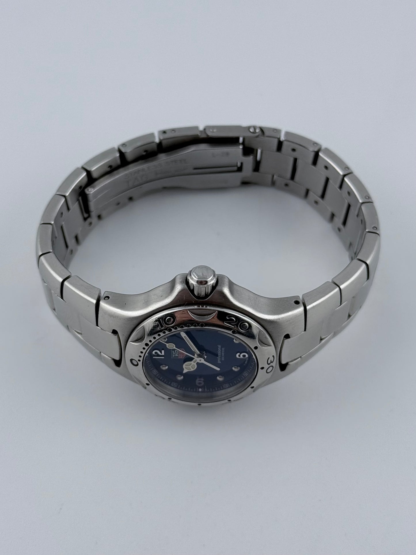 Tag Heuer Professional 200m Quartz Date - WL1313 - Ladies